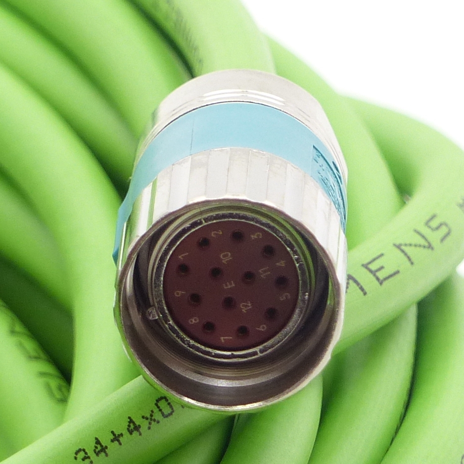 Signal Cable 6FX8002-2CA11-1FA0 