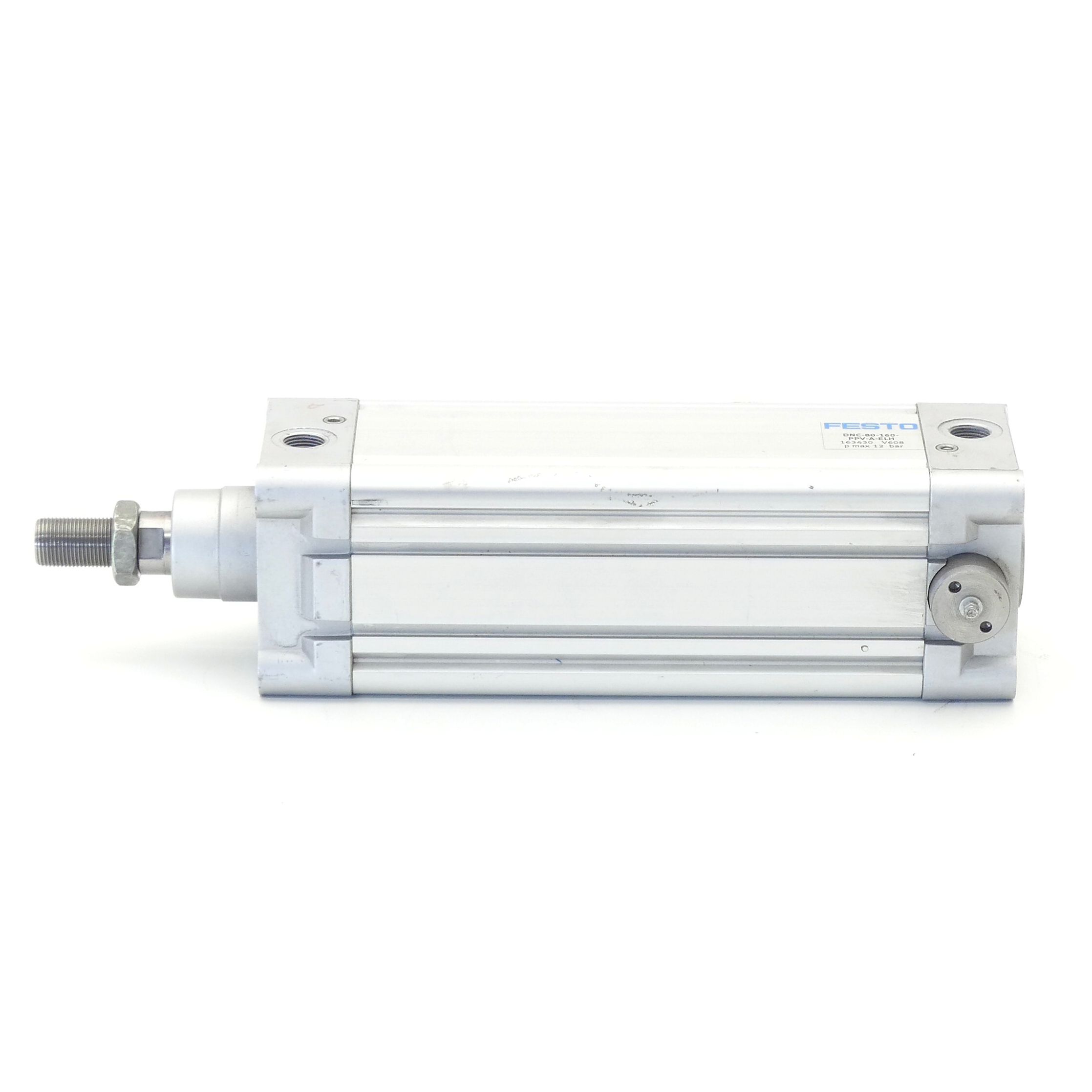 Pneumatic cylinder DNC-80-160-PPV-A-ELH 