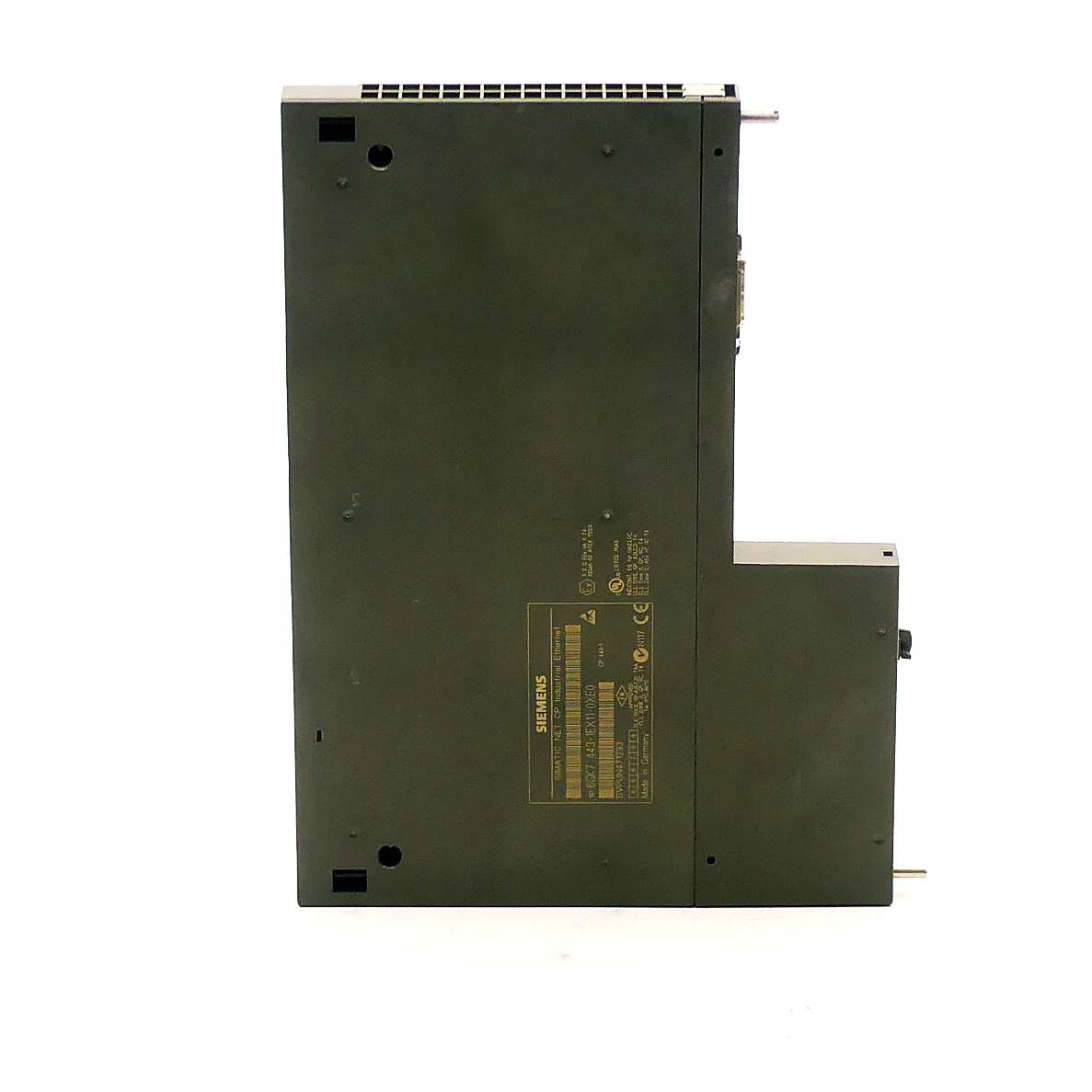 Communications processor 