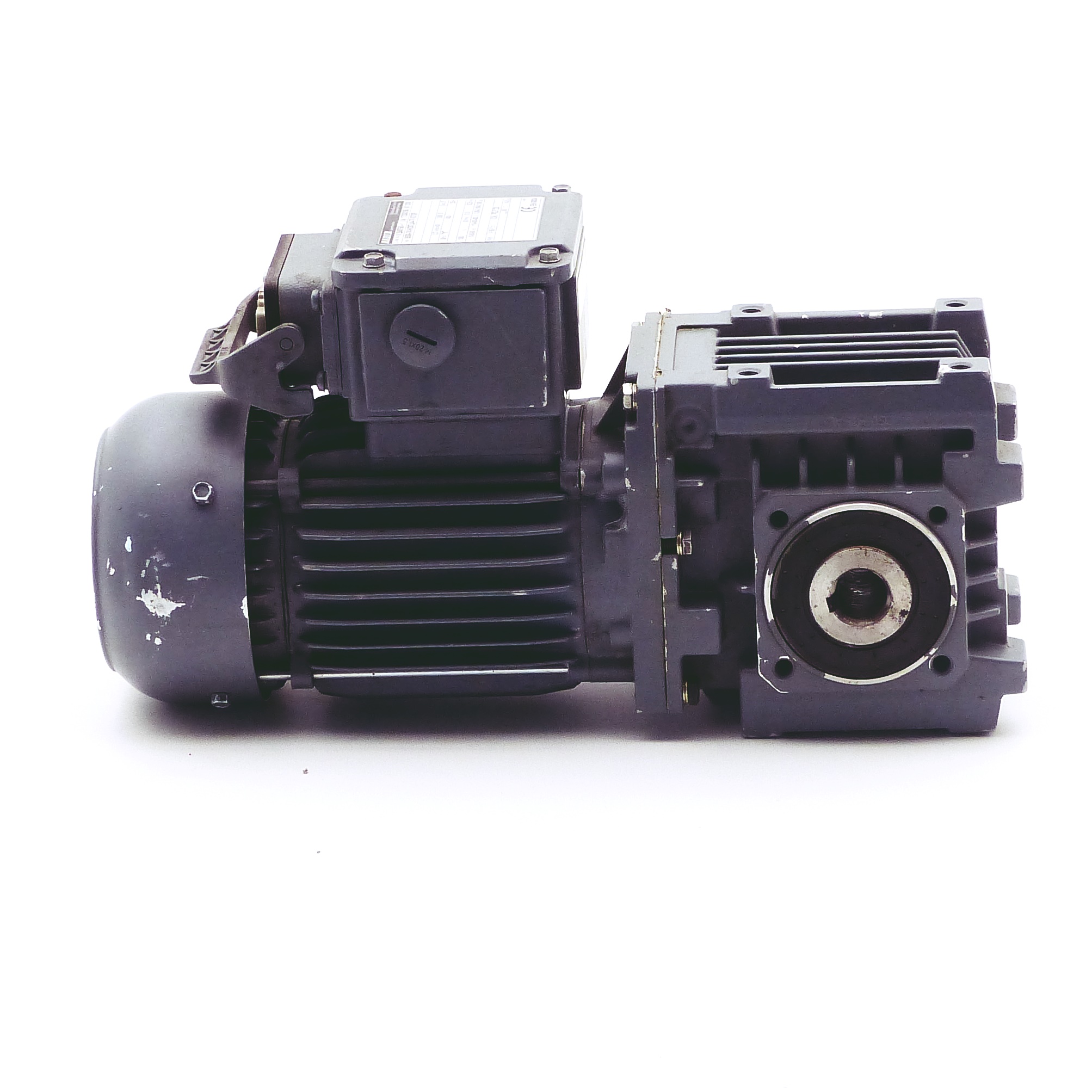 Gearmotor 