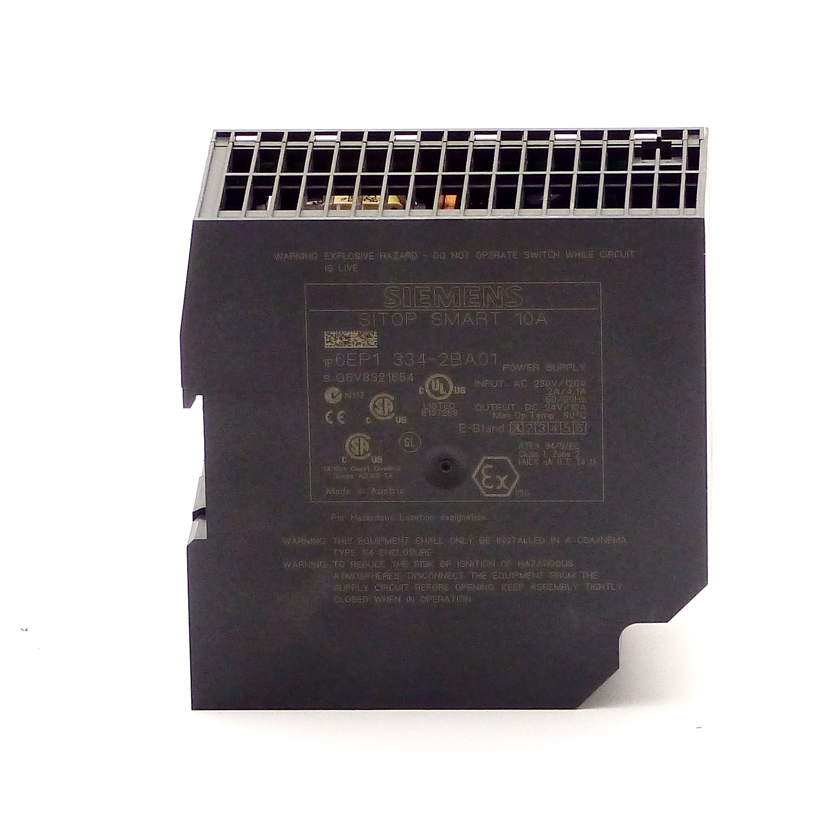 Power Supply Unit Sitop Smart 10 