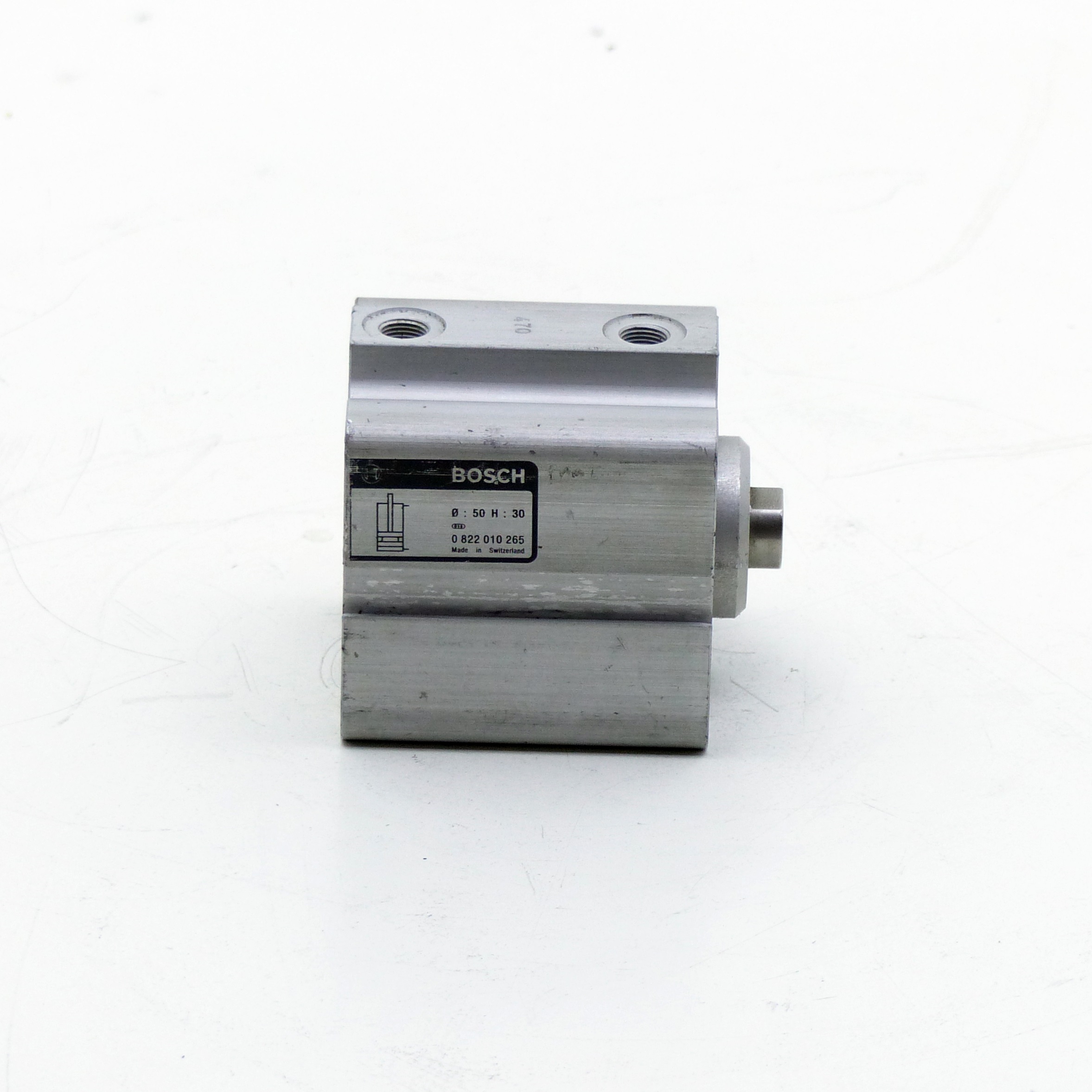 Short-stroke Cylinder 50 x 30 