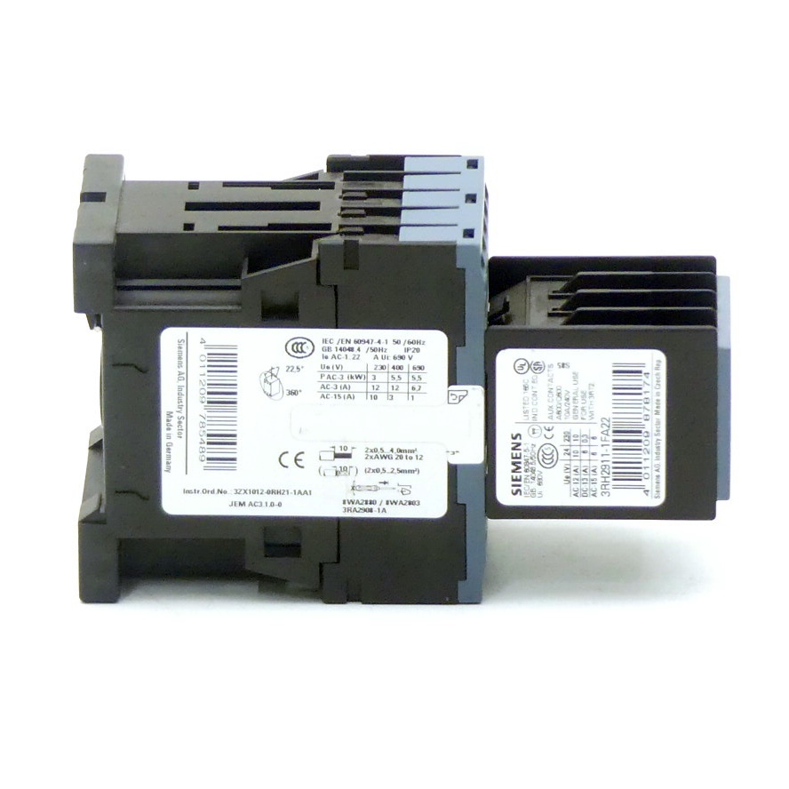 Contactor 