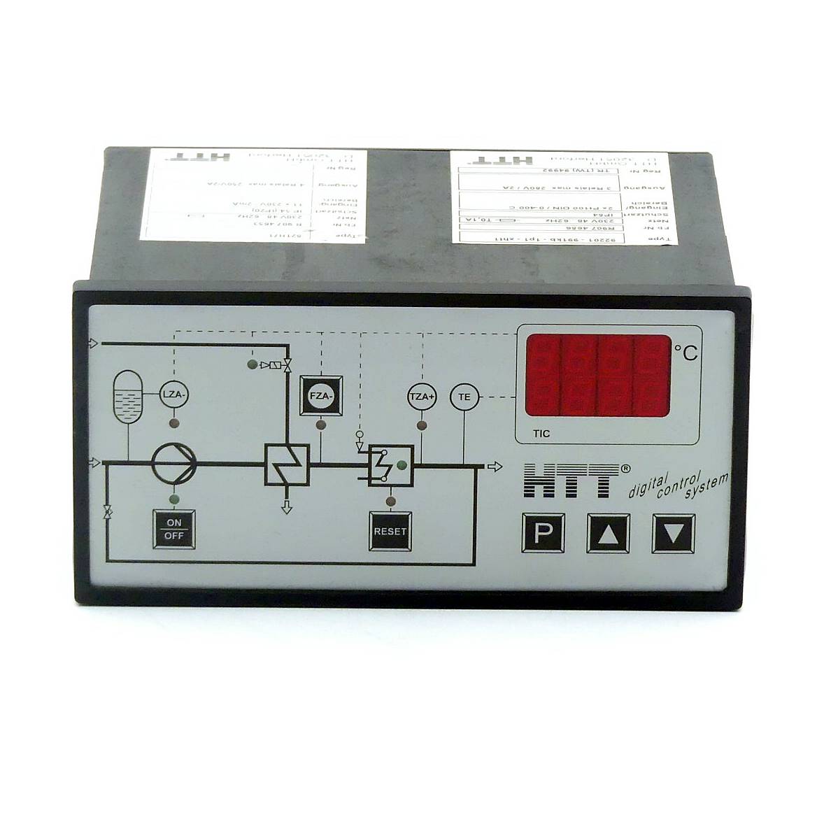 temperature control device 821H71 