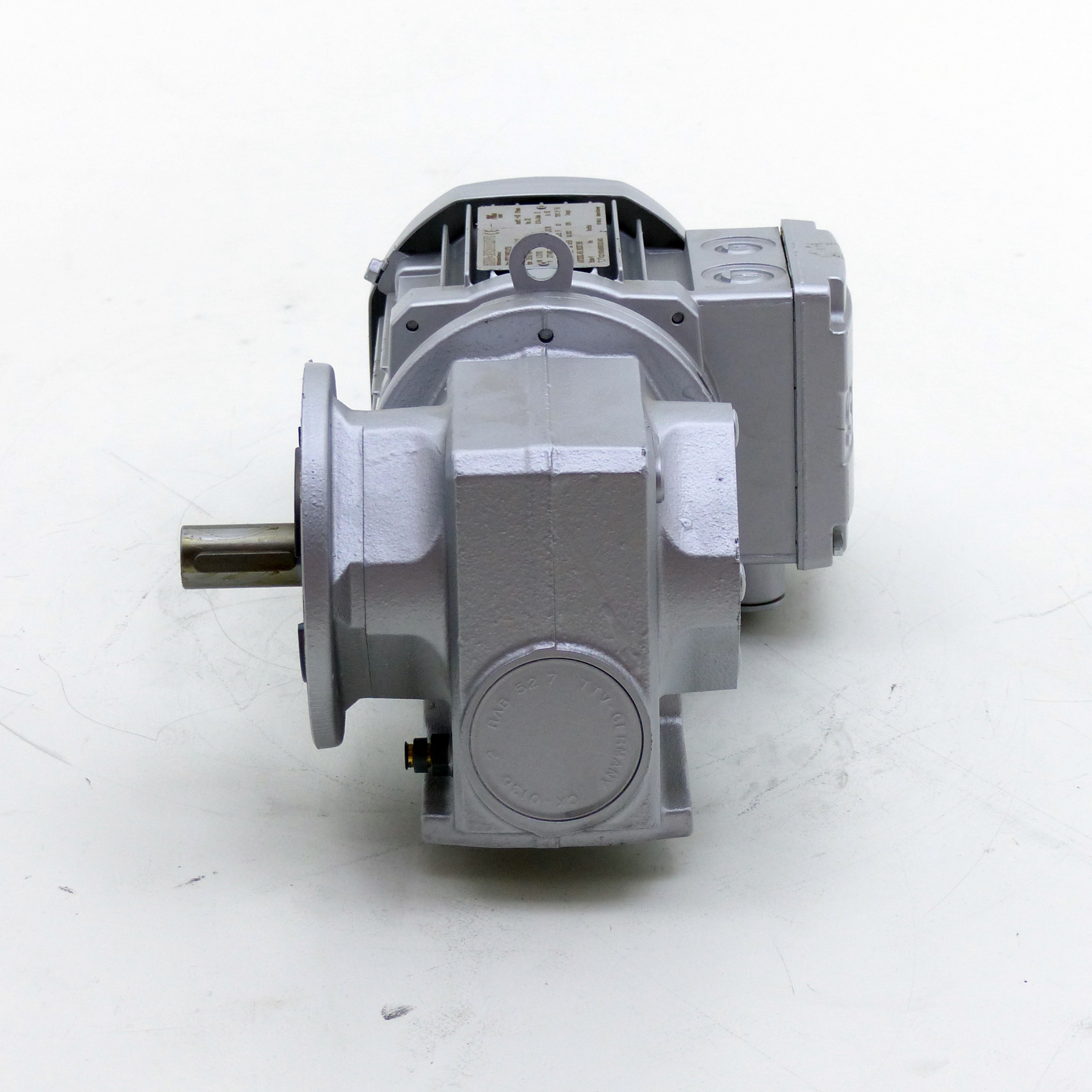 Gearmotor SF37 DR63L2/TH 