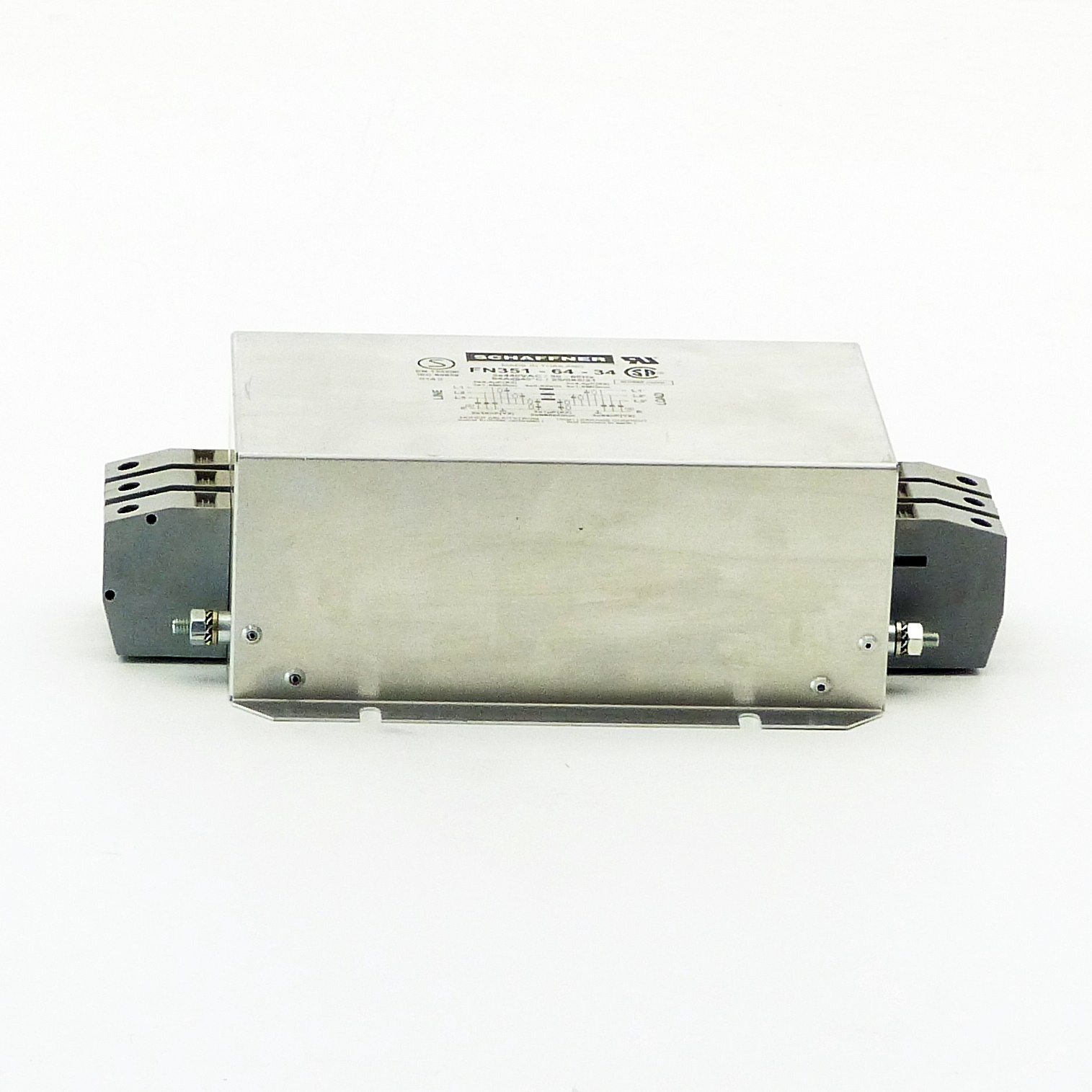 Universal 3-phase EMC Filter 