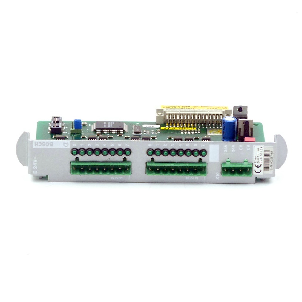 Input Module E24V- 