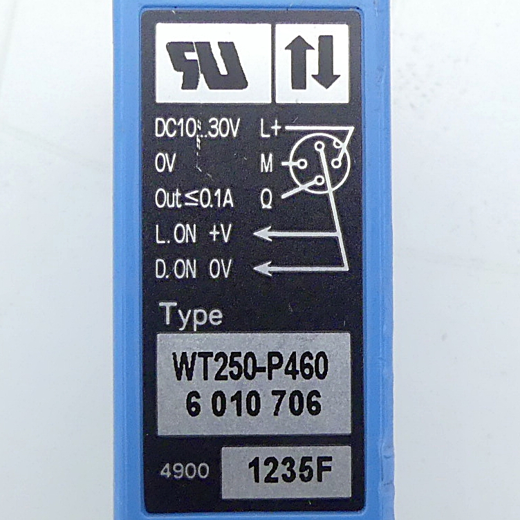 Light switch WT250-P460 