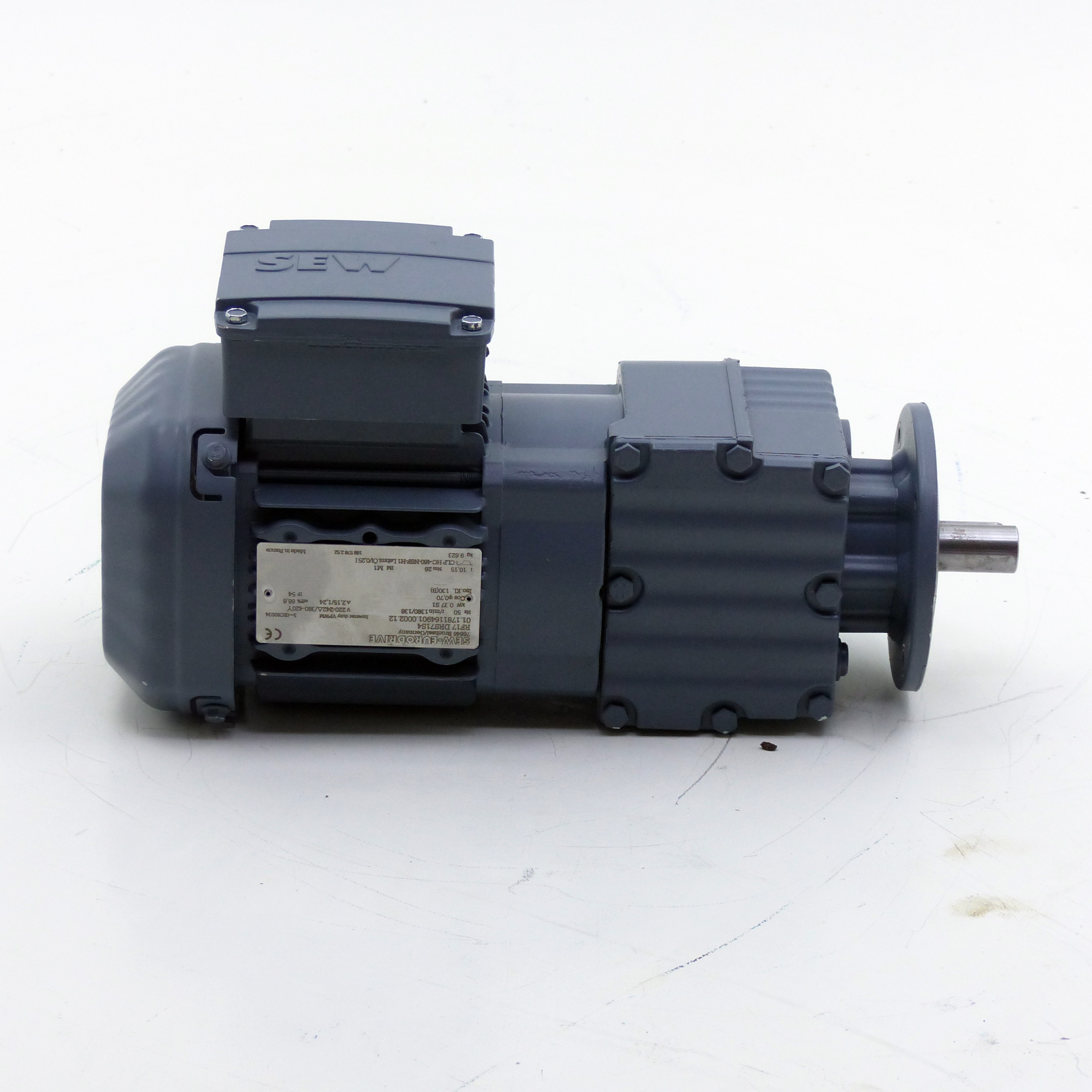 Getriebemotor RF17 DRS71S4 