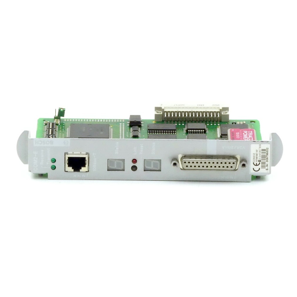 PLC processor module COM2-E 