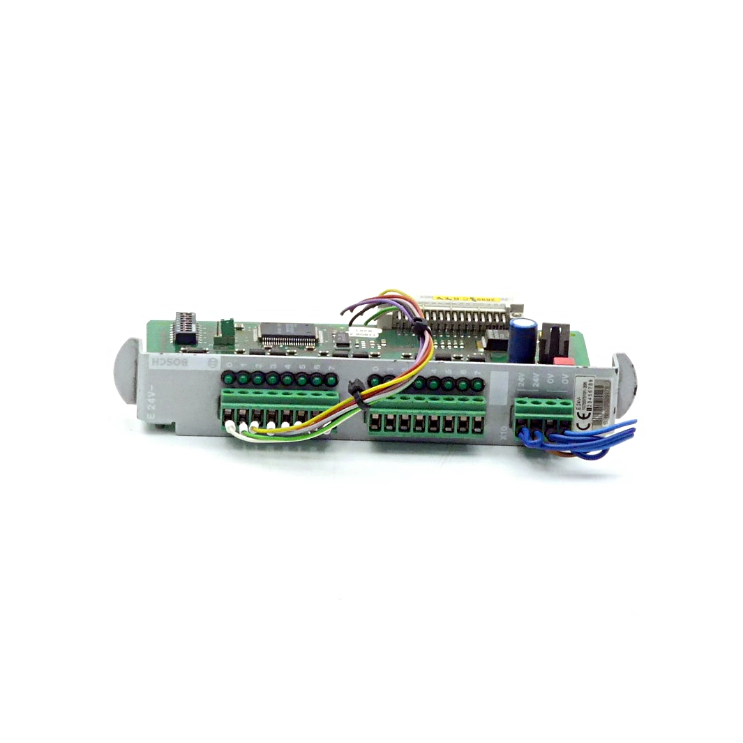 Input module E 24V- 