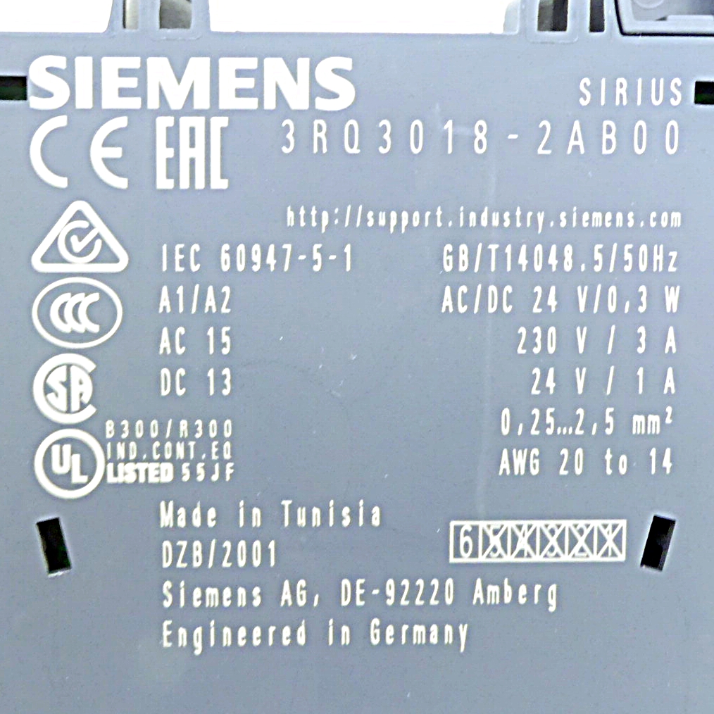 5 Pieces Coupling relay 