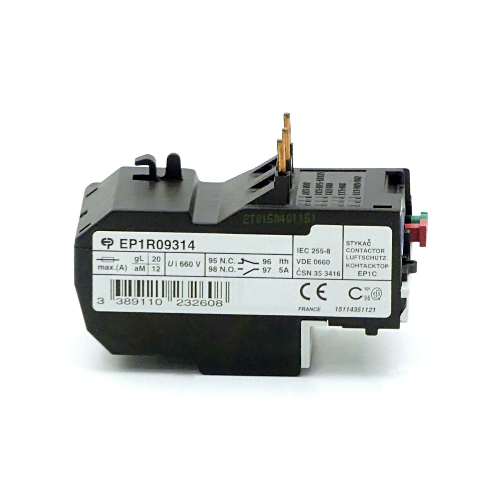 Contactor 