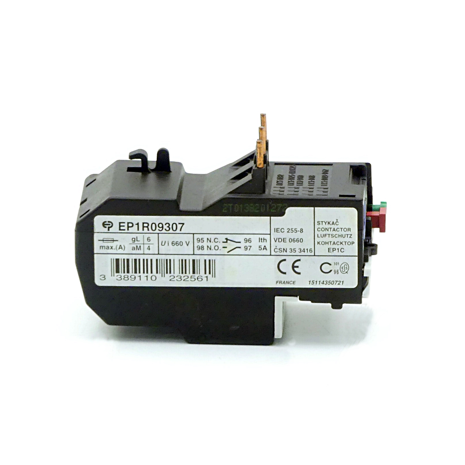 Contactor 