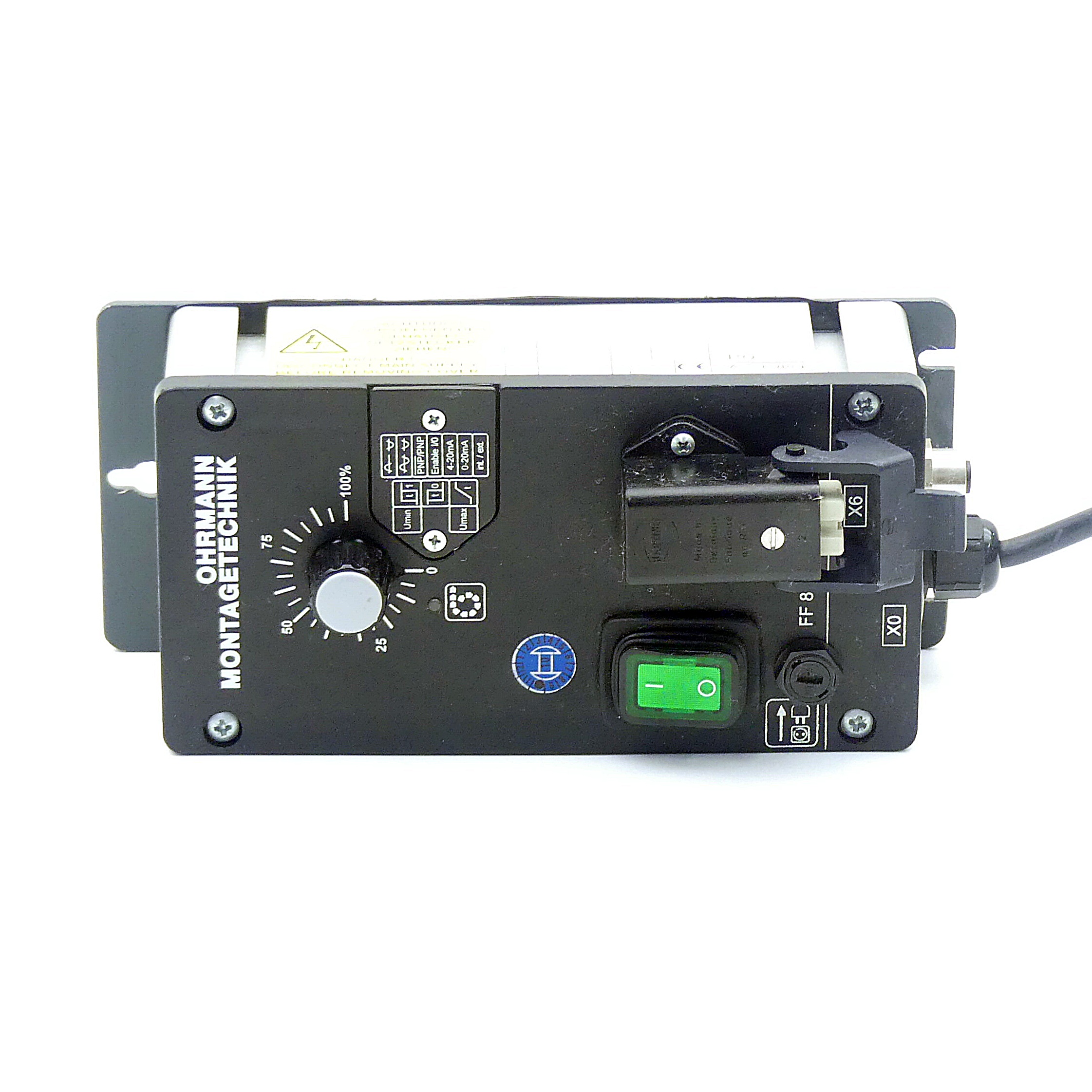 Control unit R6-539 