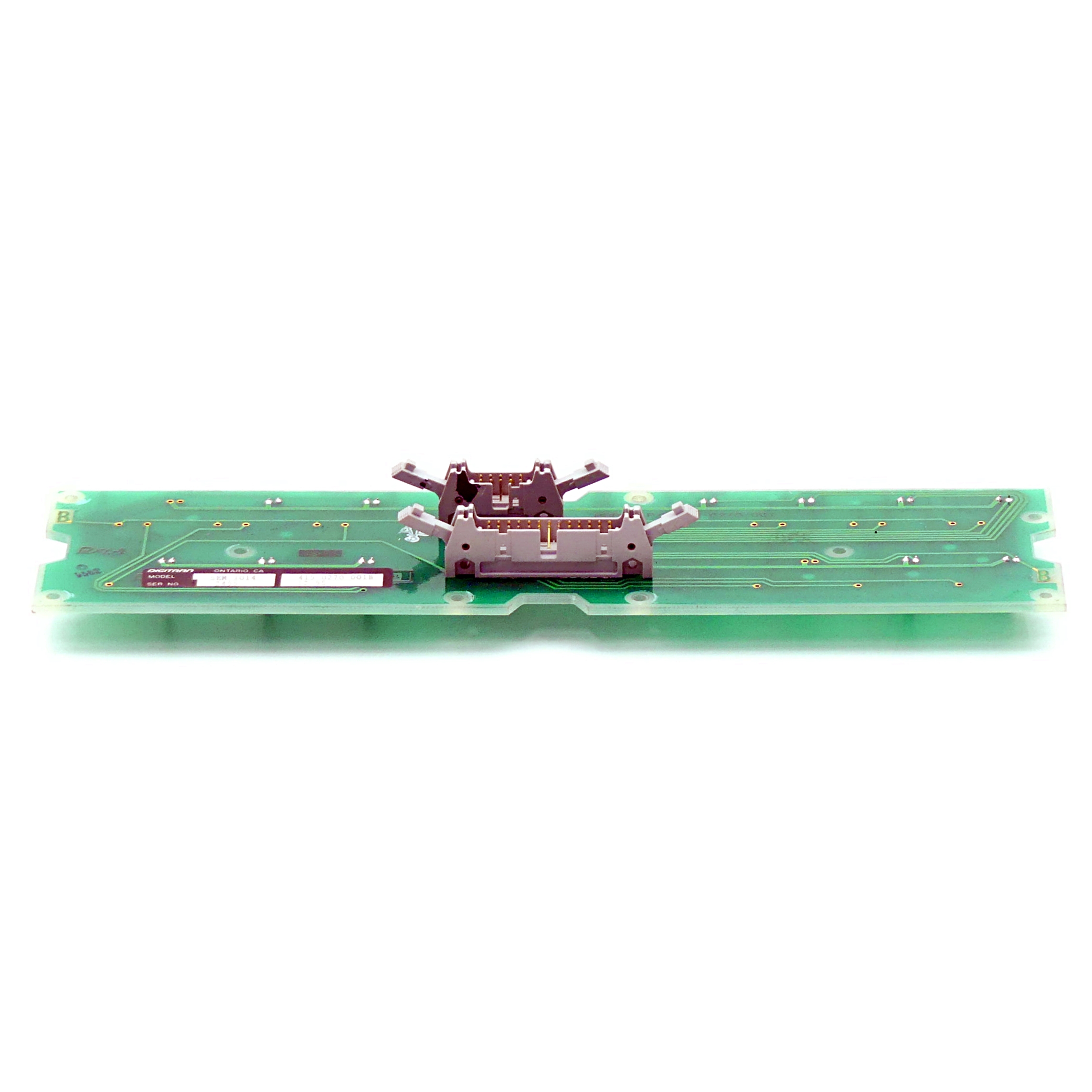 Hurco Control PC Board SEM-1014 415-0270-001B 