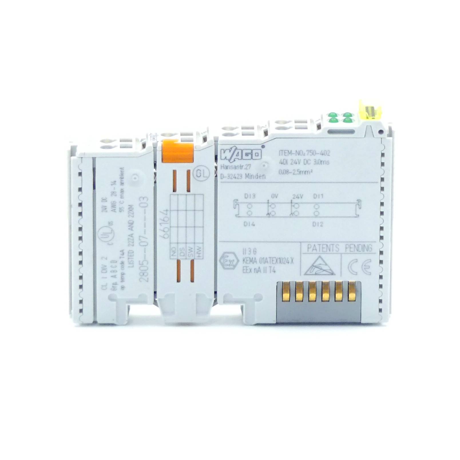 Digital output terminal 