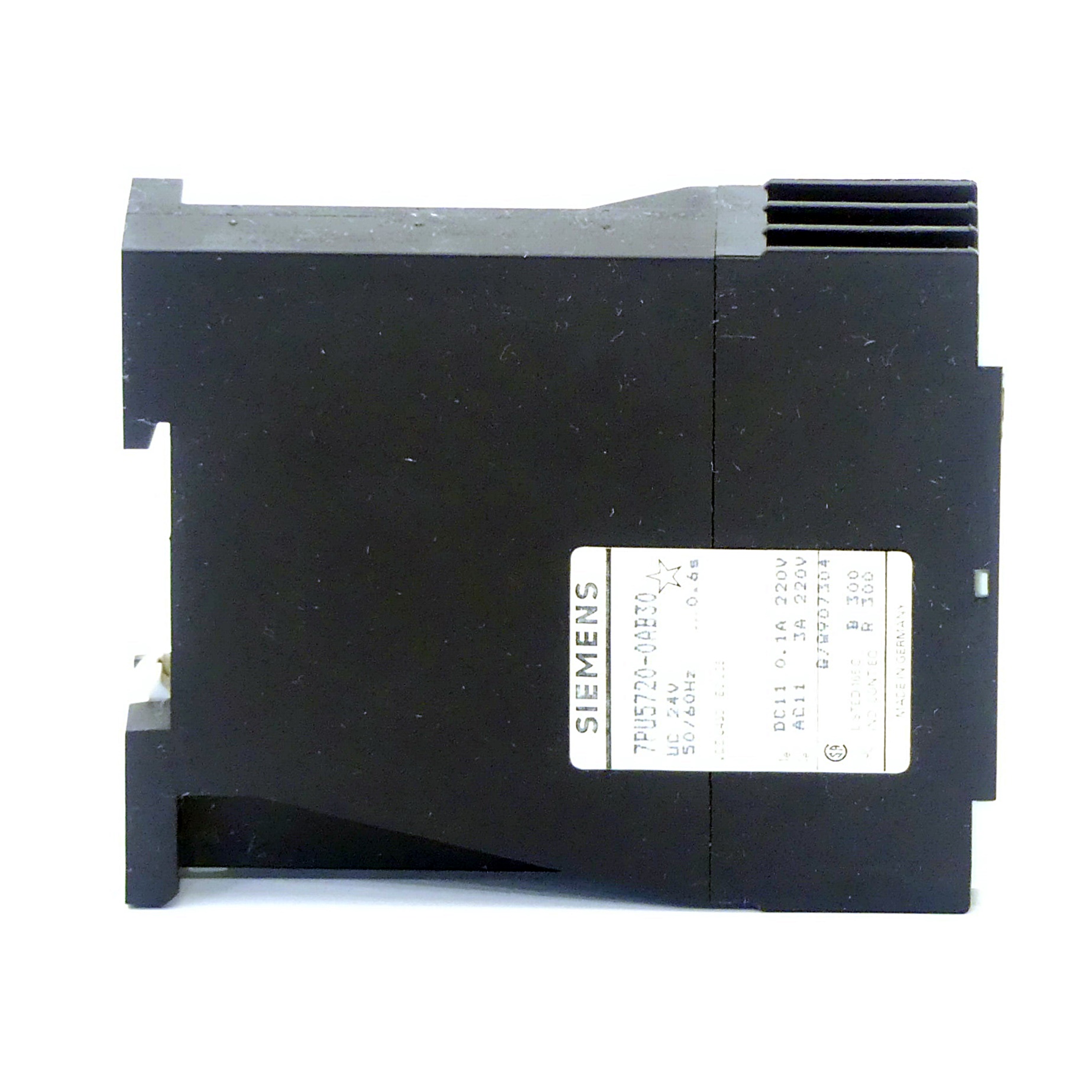 Timing relay 7PU5720-0AB30 