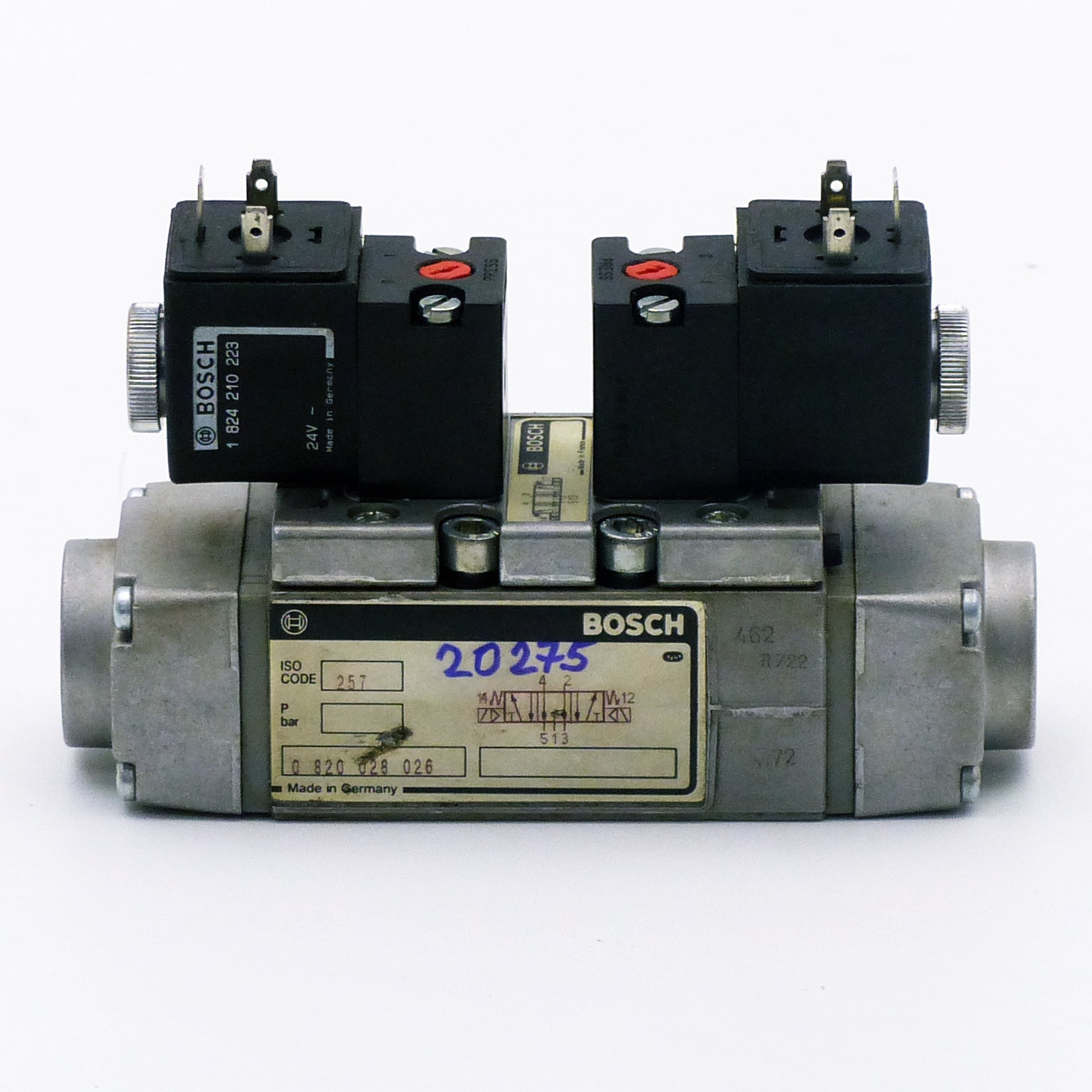 5/3 Directional control valve 