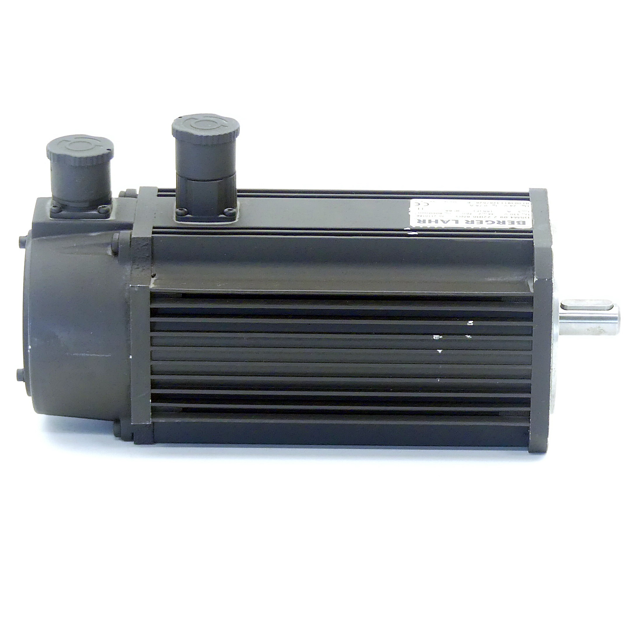 AC-Servomotor mit Bremse DSM4-09-2-22IB6-6NG-330V-NTC 