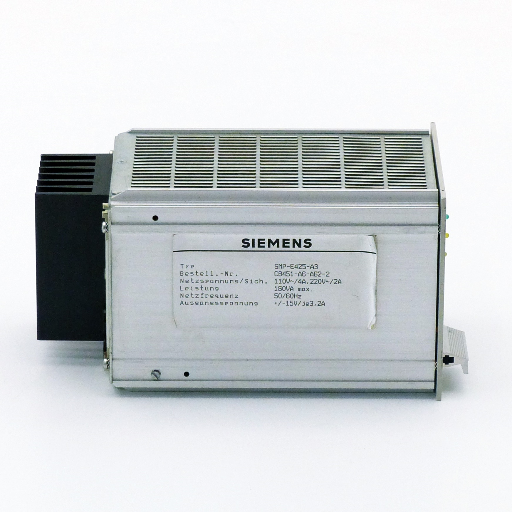 Power Supply Unit SMP-E425-A3 