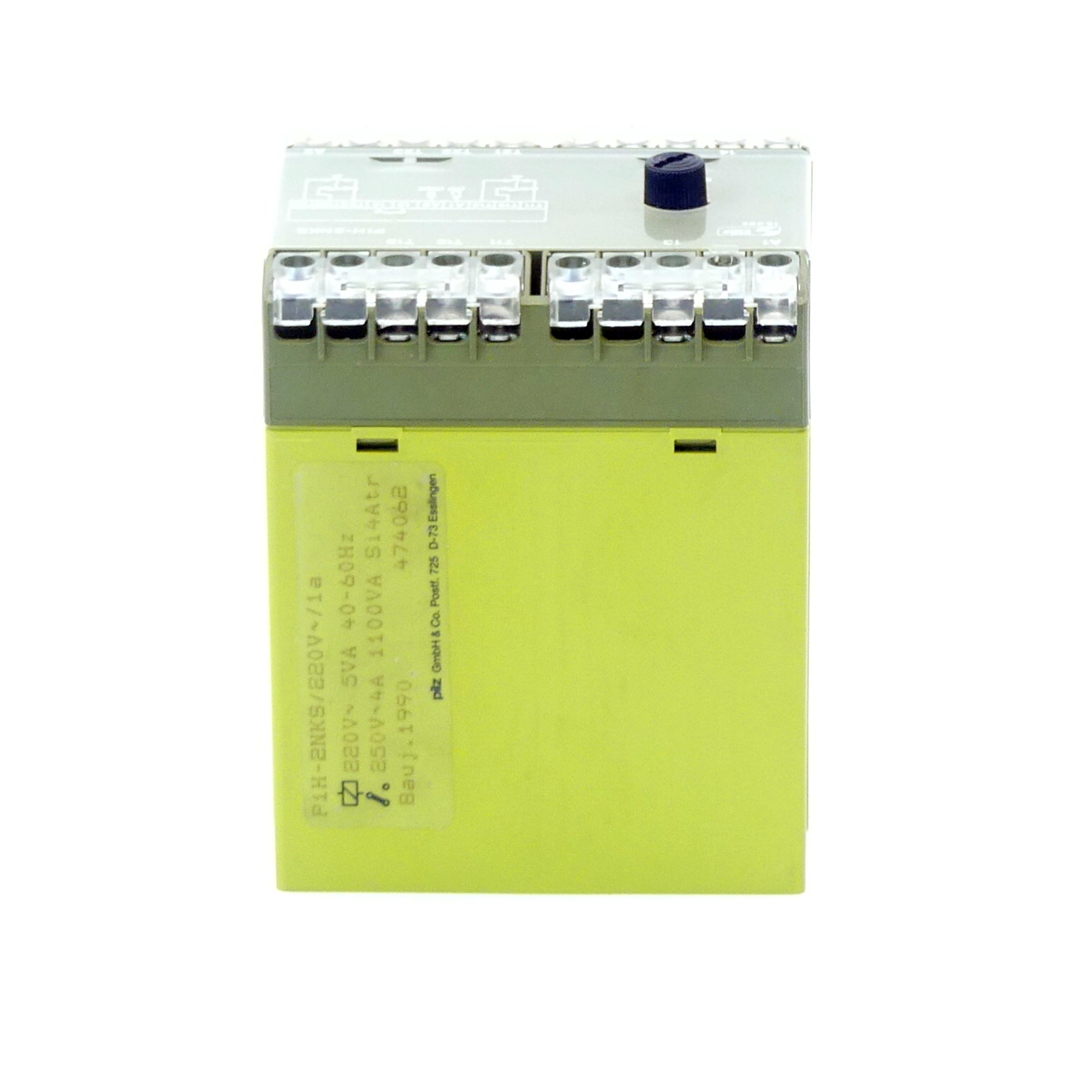 Safety relay P1H-2NKS/220V~/1a 