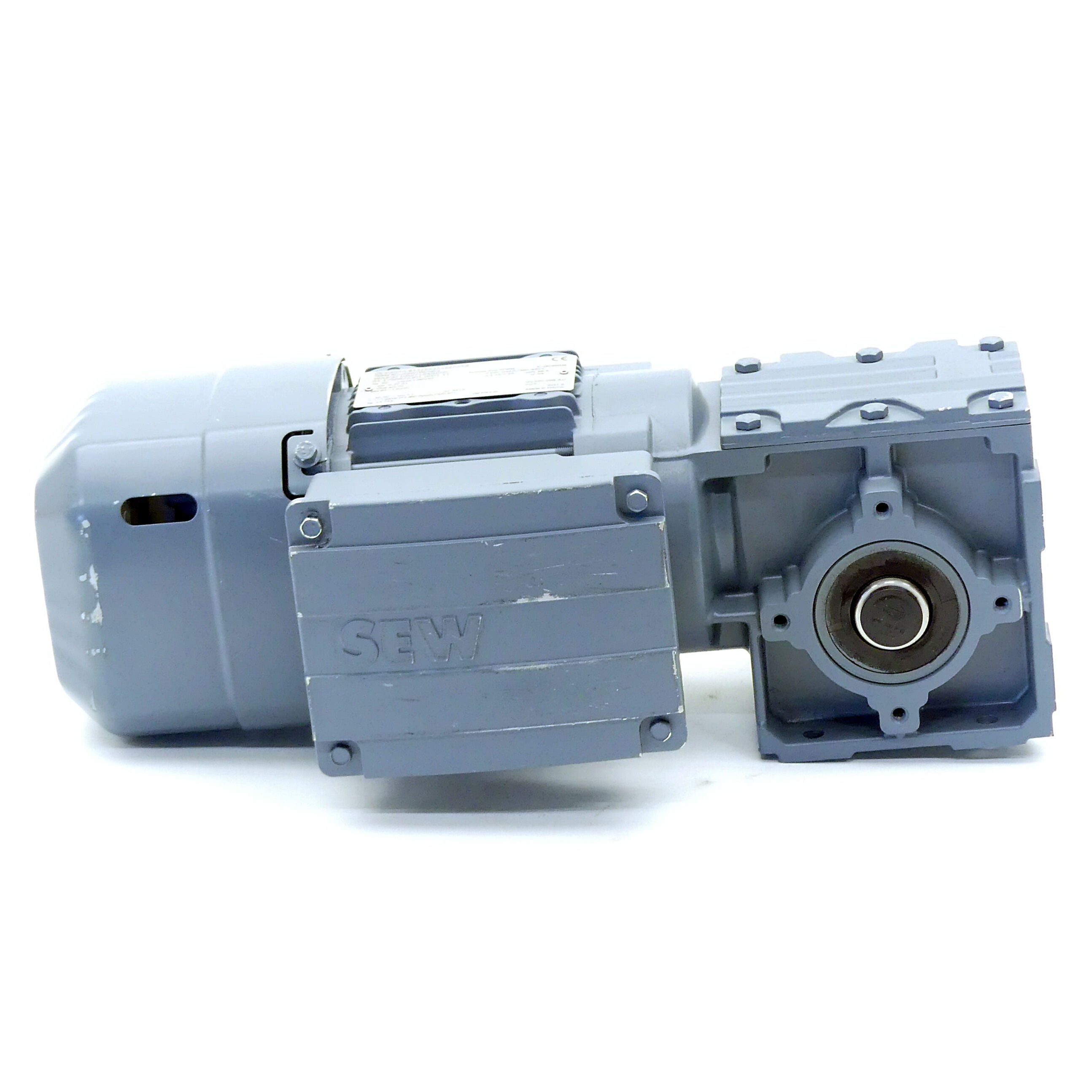 Gear motor WAF30 DRS71S4BE05 