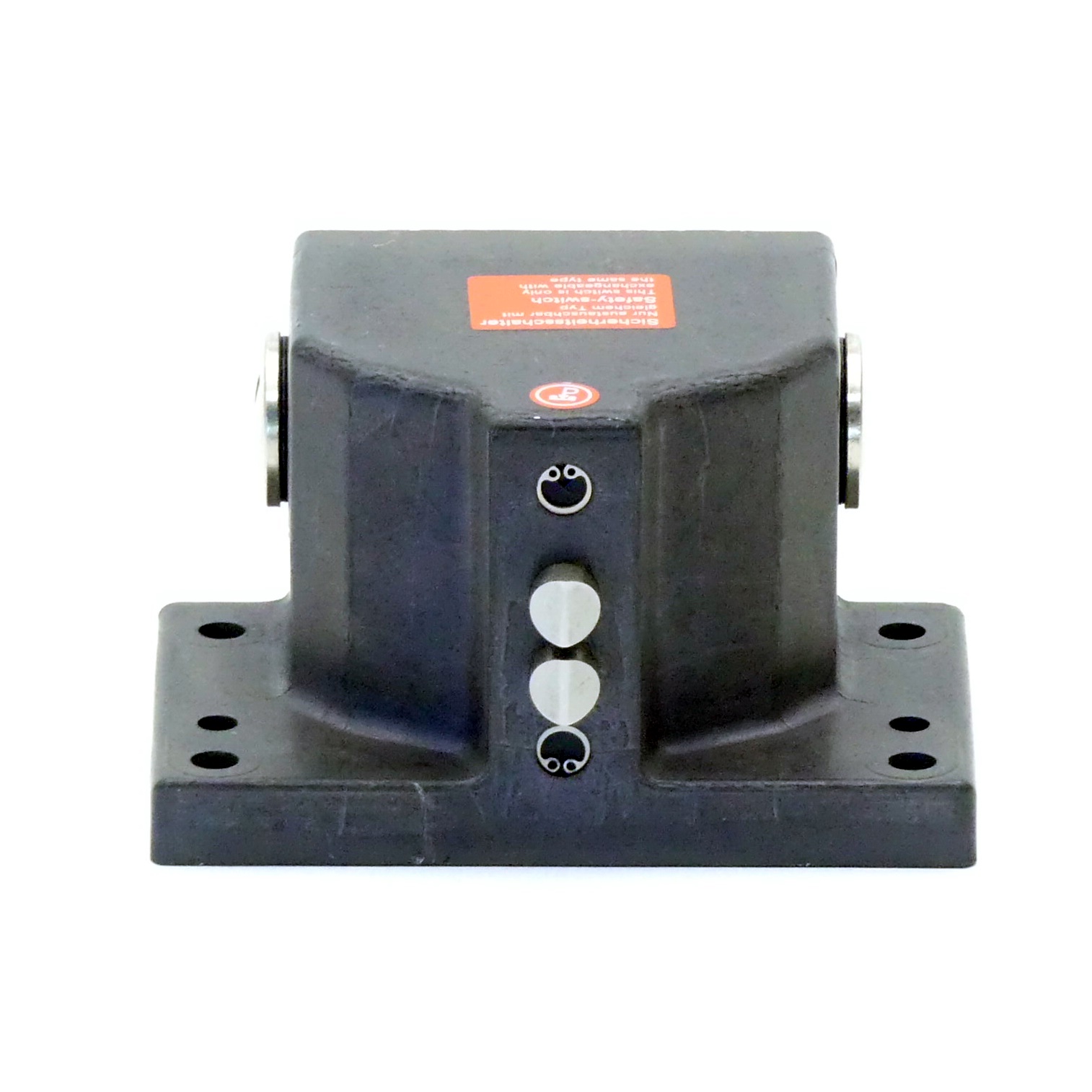 Row limit switch 