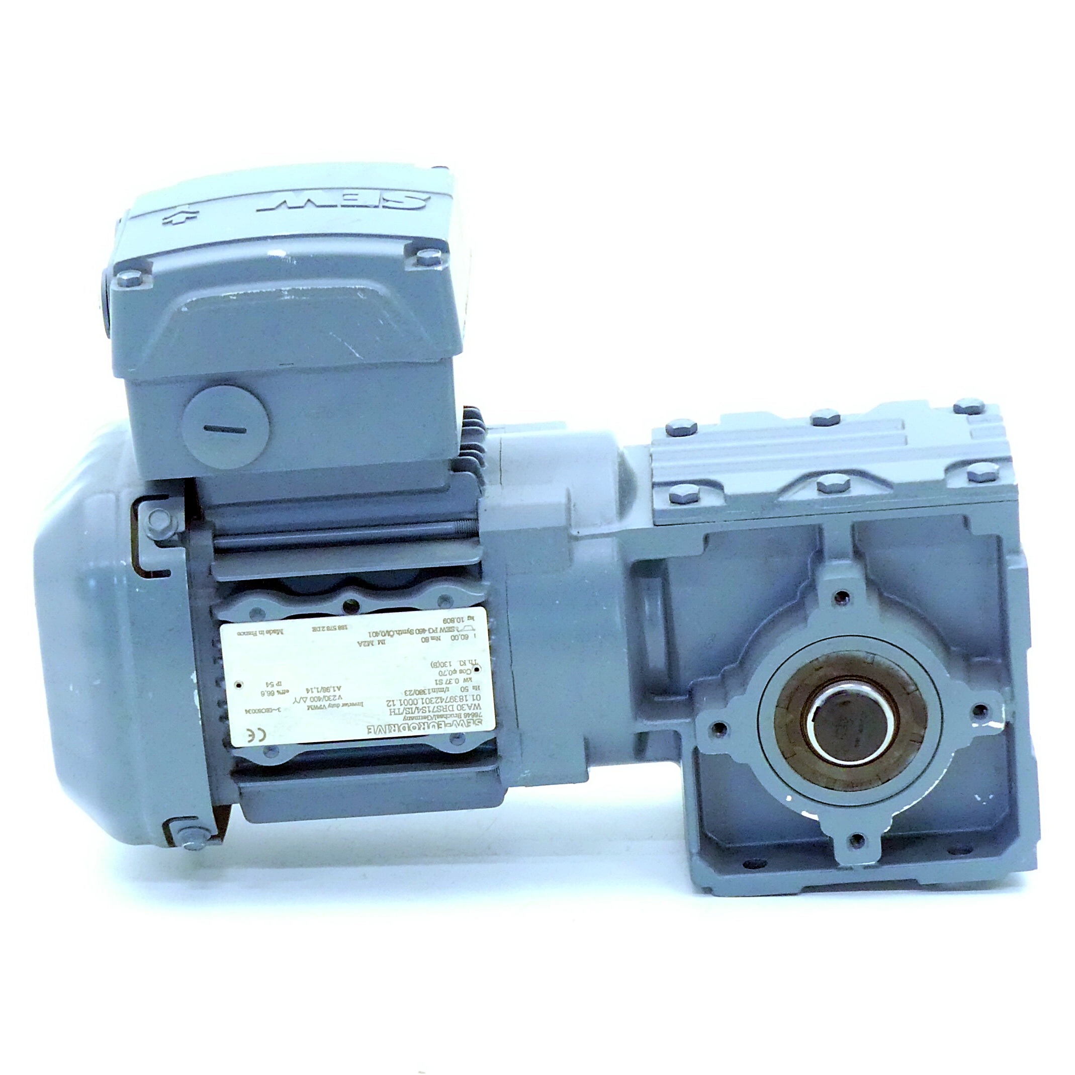 gear motor WA30 DRS71S4/IS/TH 