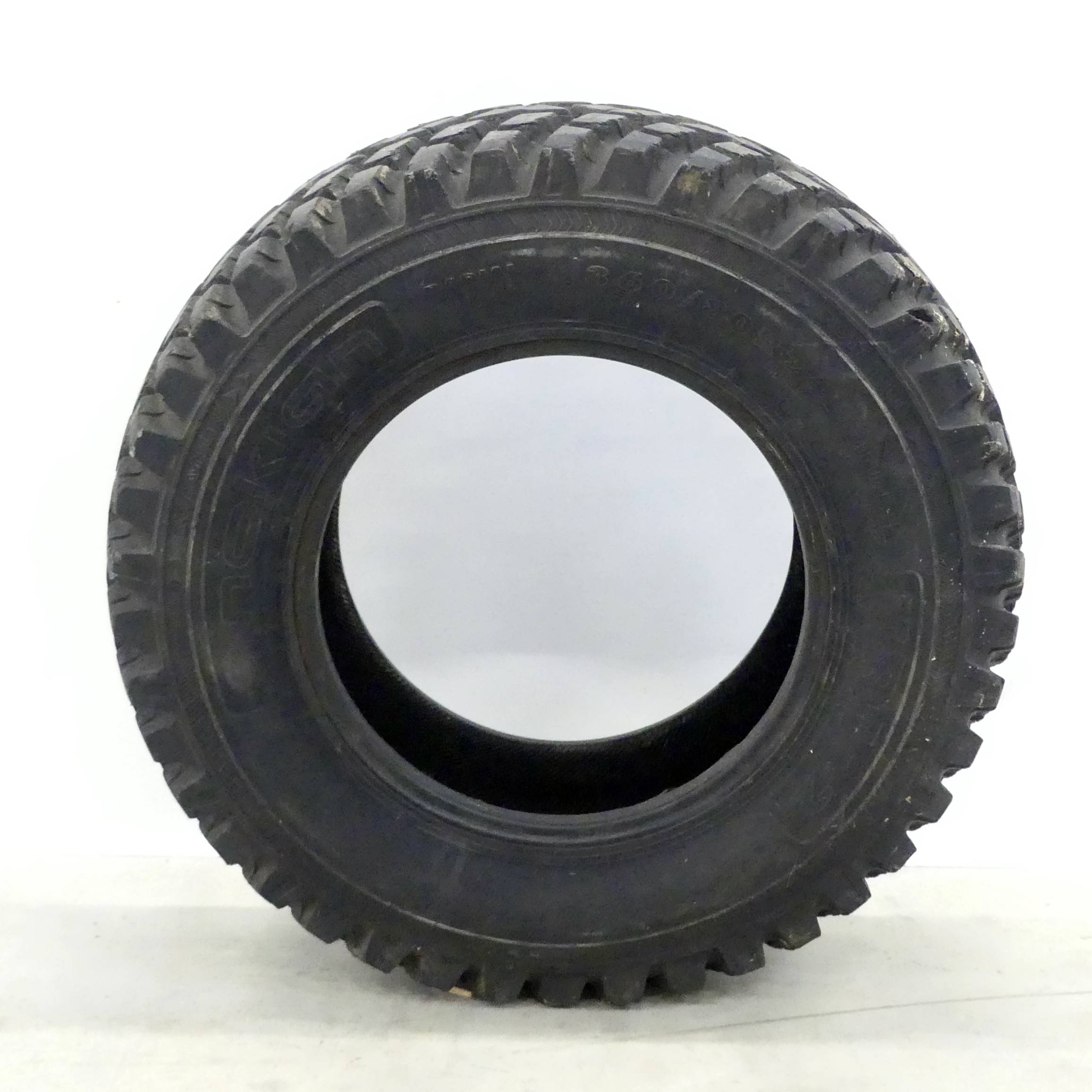 municipal tyres 