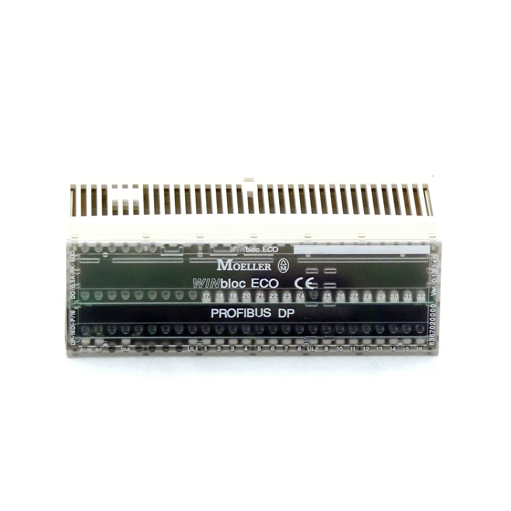 Output module 