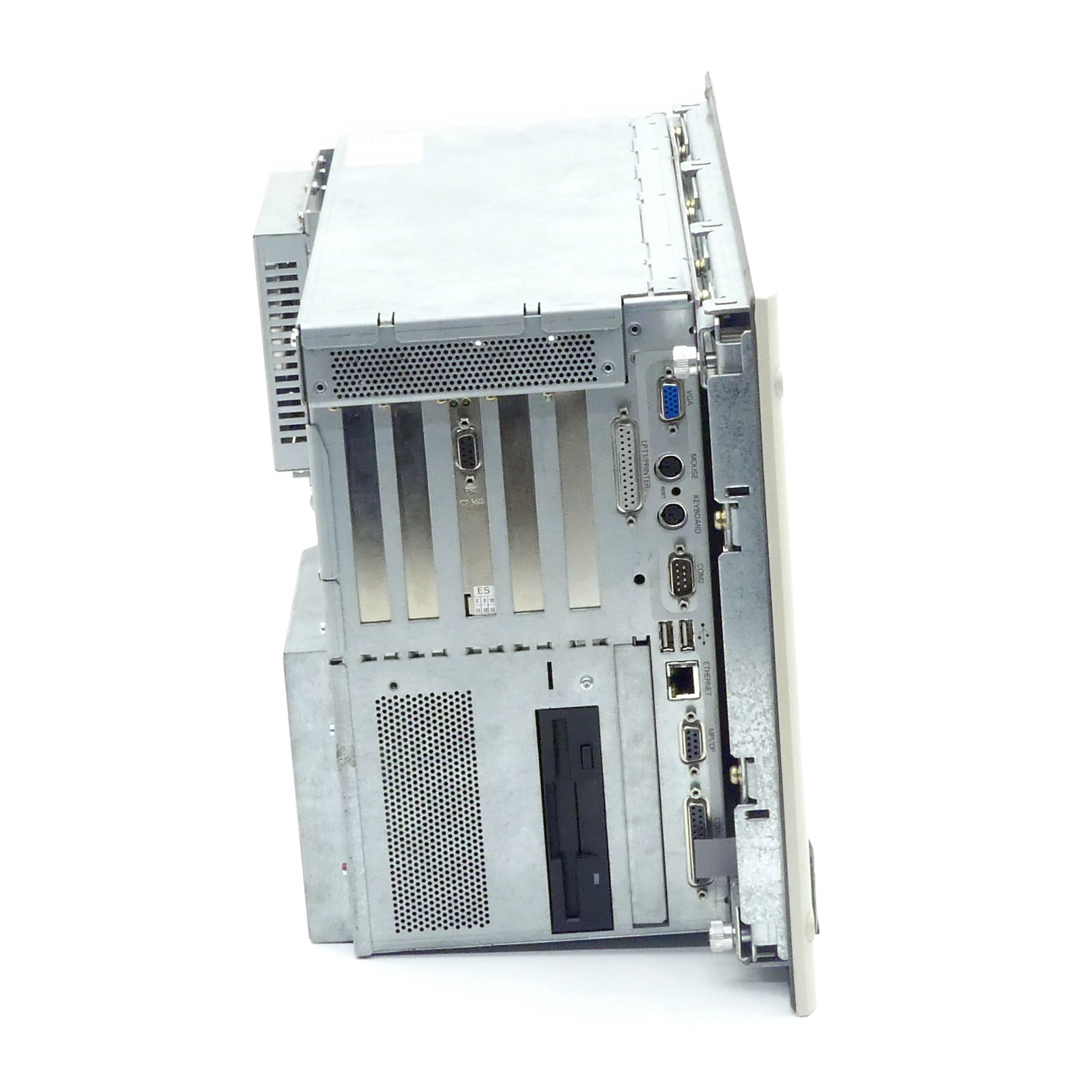 SIMATIC Panel PC 870 (120-230 V) 