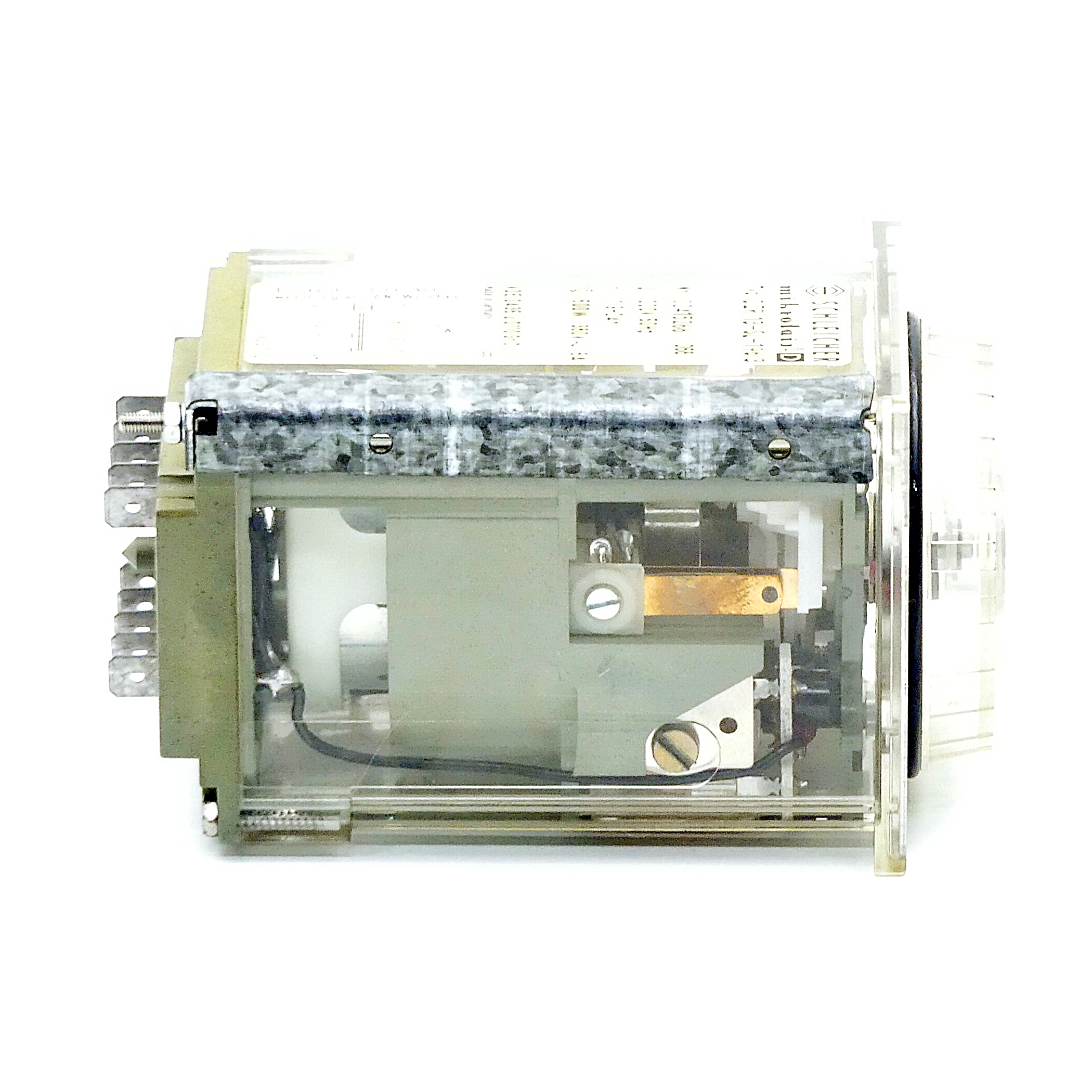 Time relay DZR 13-SL-196/3 