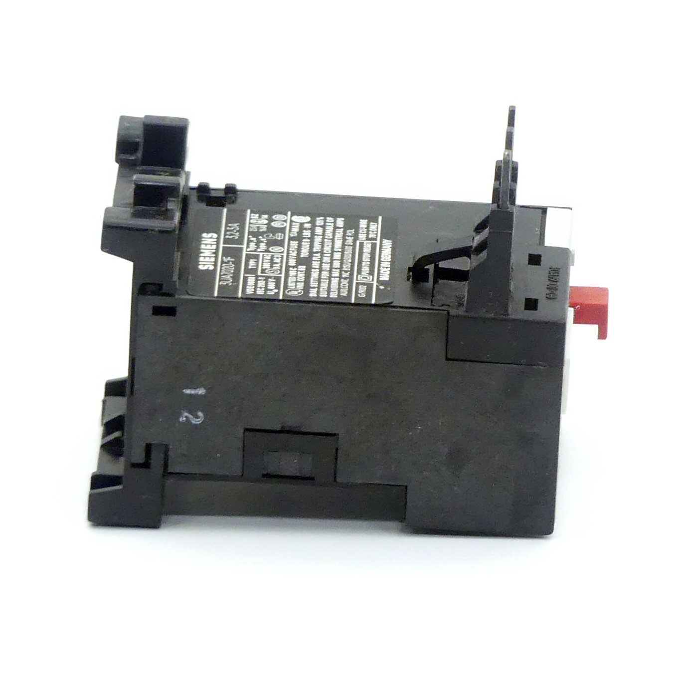 Overload relay 3UA70 20-1F 