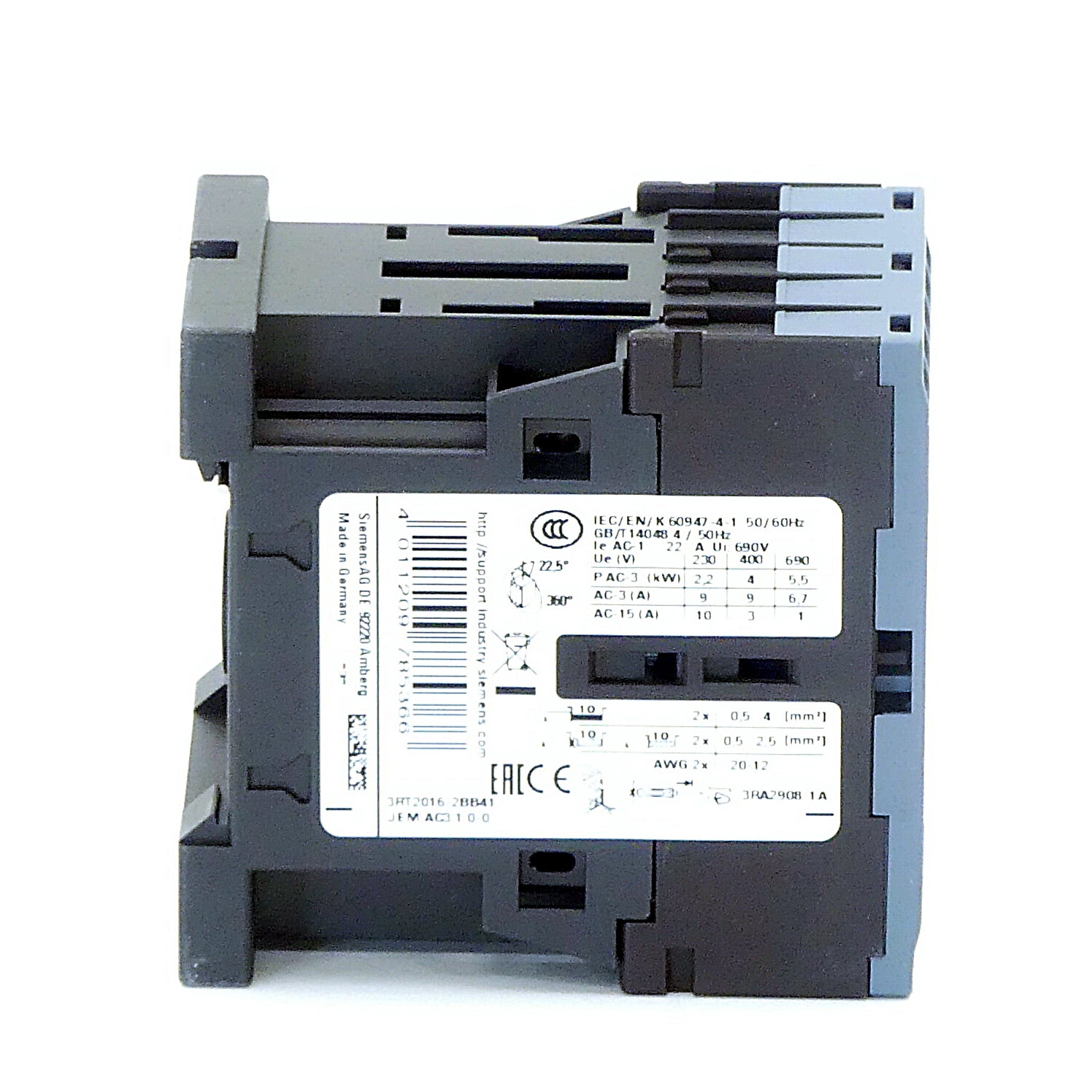 Power Contactor 