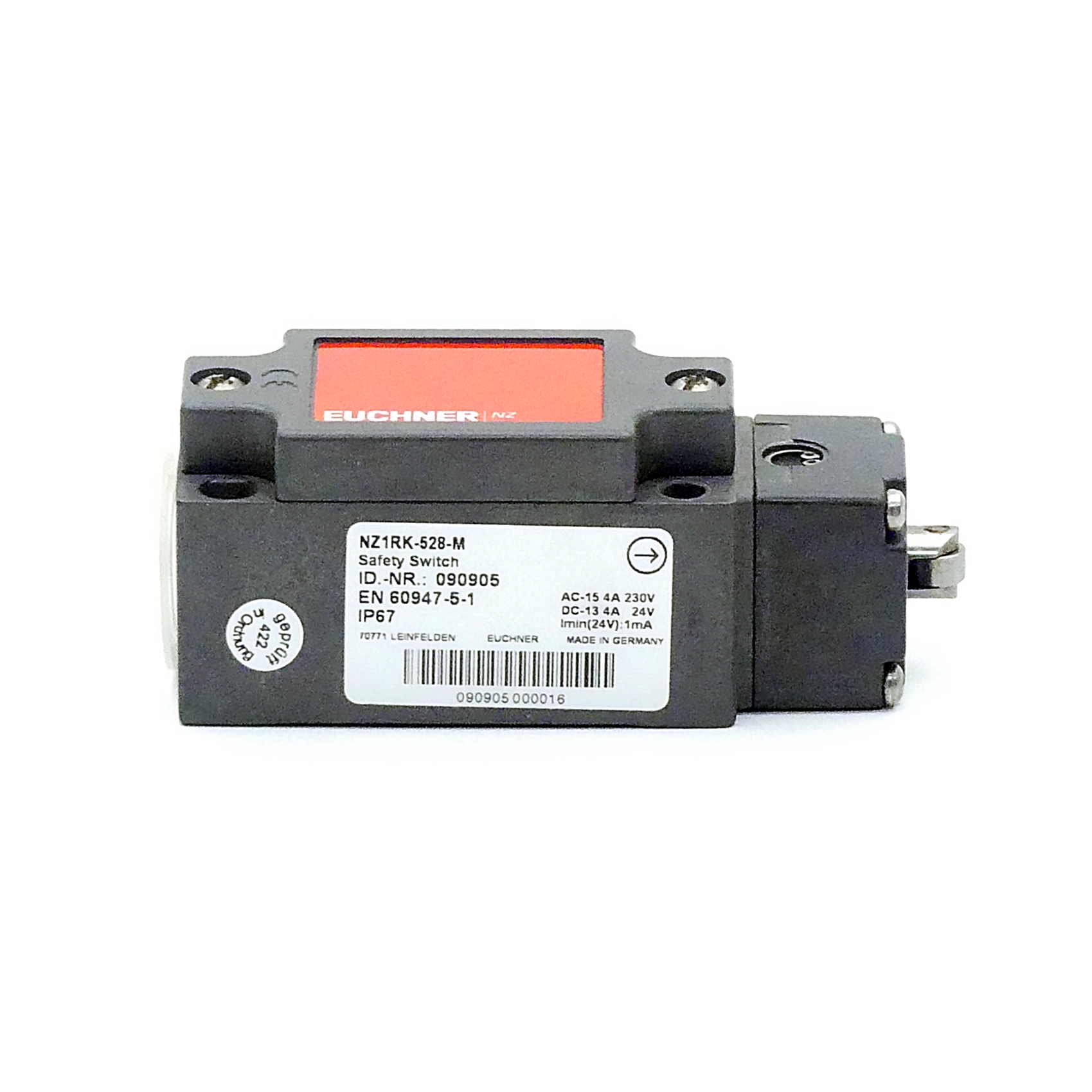 Safety switch NZ1RK-528-M 