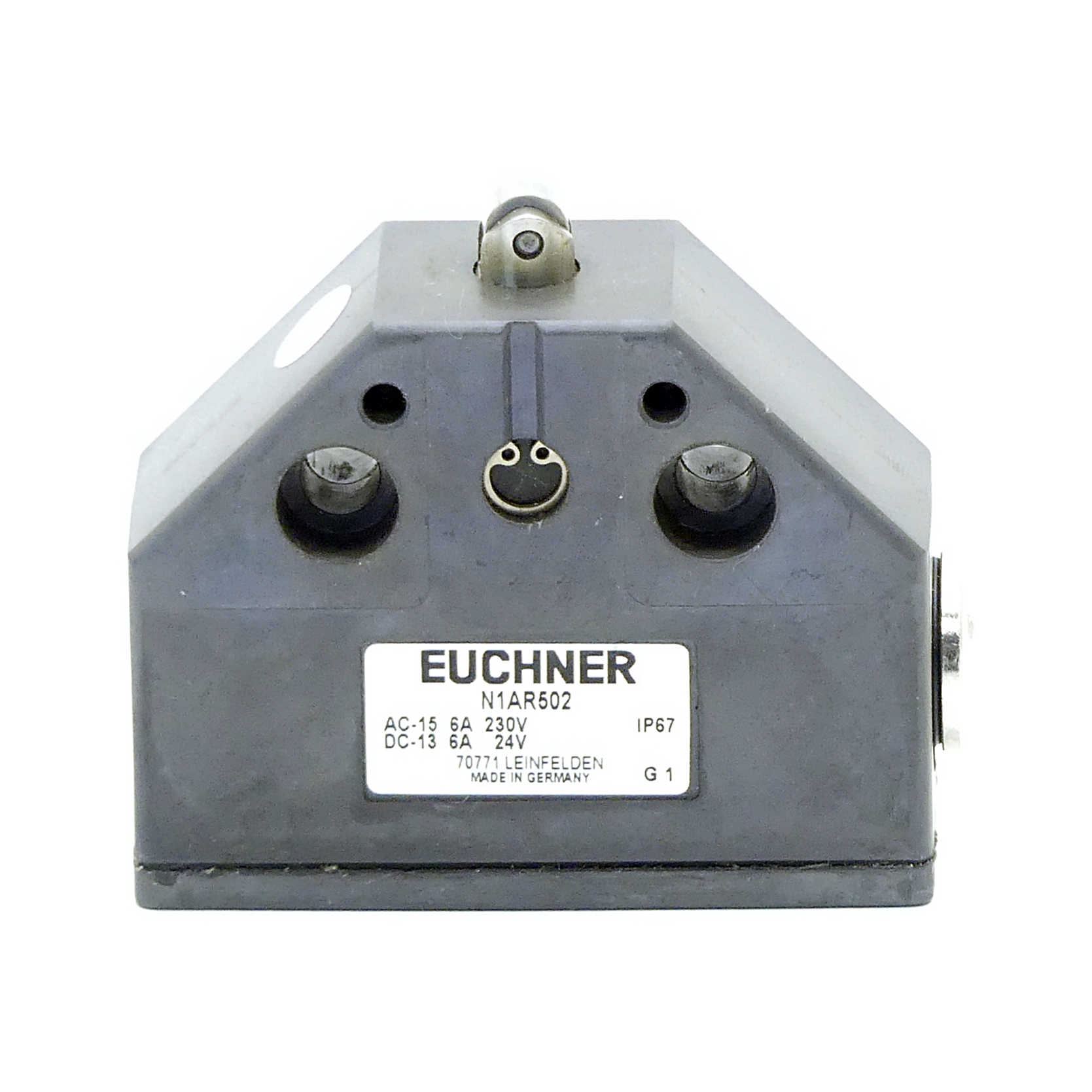 Precision single limit switch N1AR502 