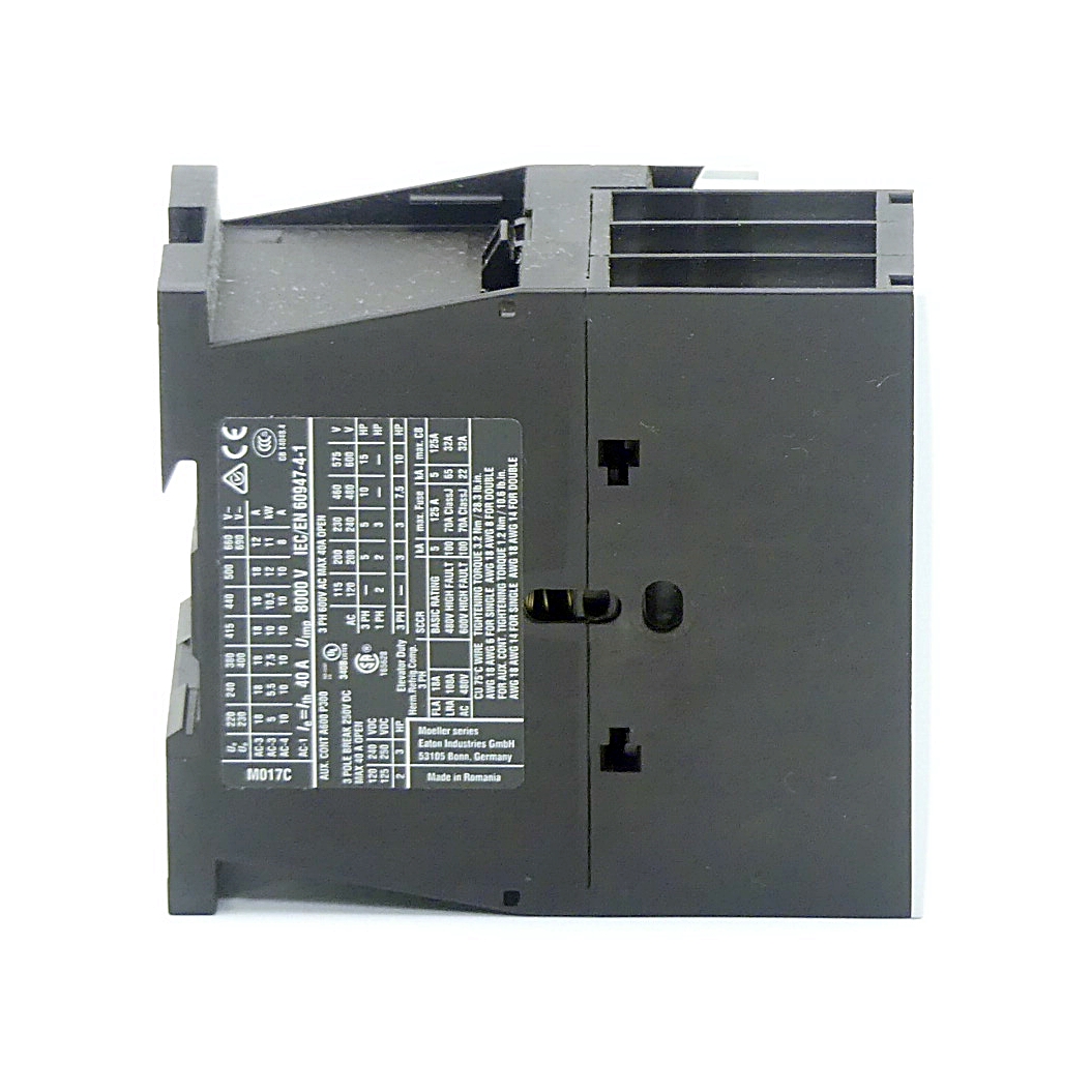 Contactor DIL M17-10 