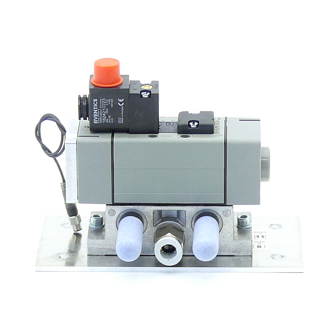 5/2 - Directional control valve R415017933 