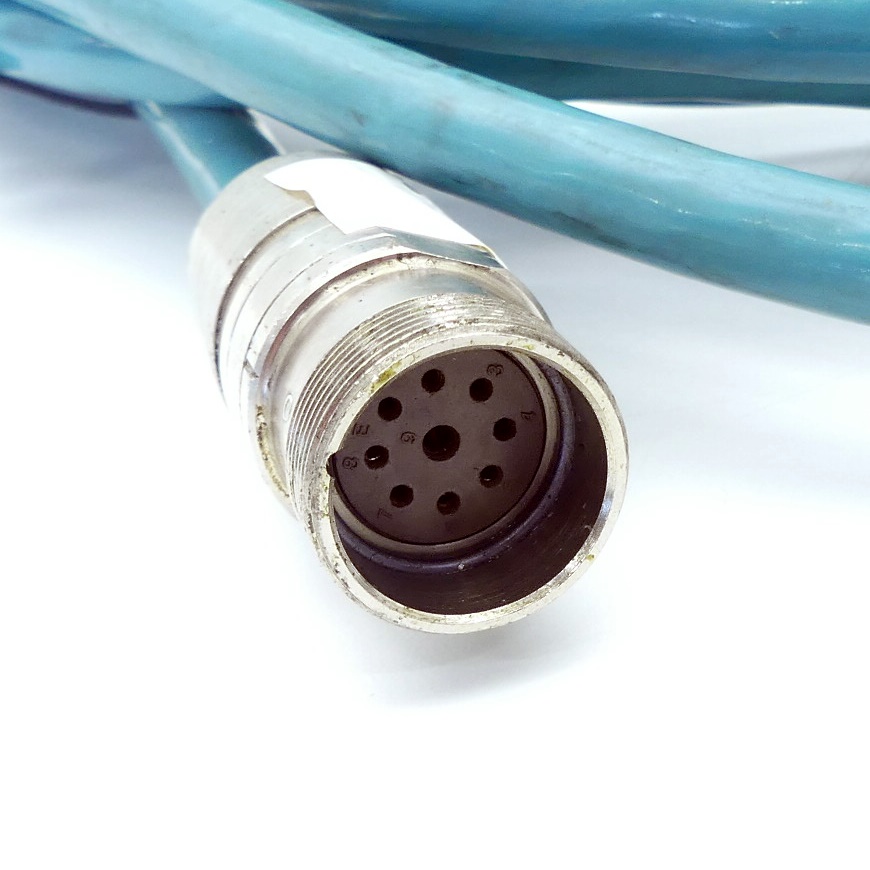 Signal cable 6FX8002-2CA21-1BC0 