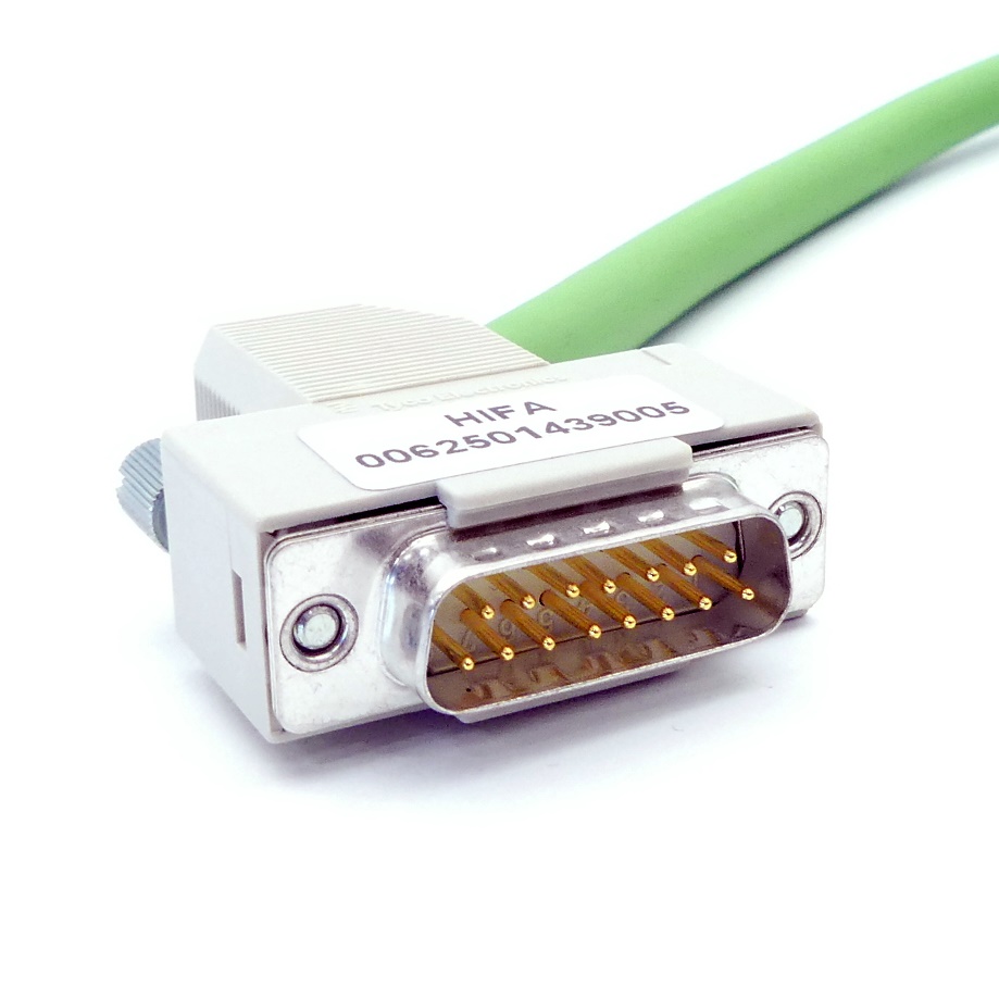 Schneider Electric Encoder cable 5x2x0.25 + 1x2x0,5 E130266 AWM 20233