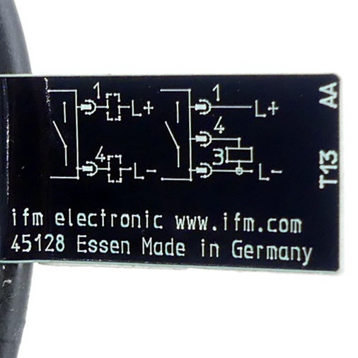 Inductive sensor IE5351 