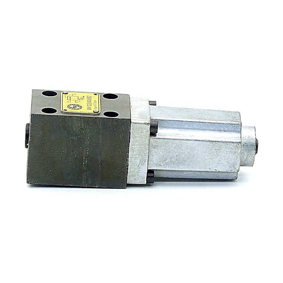 Pressure reduction valve 