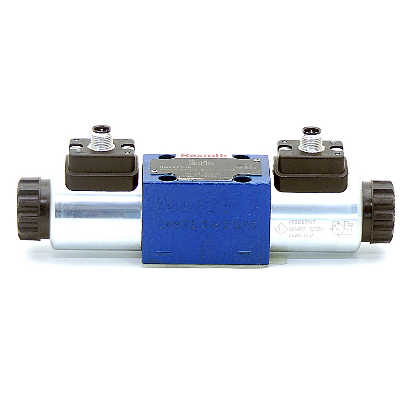 Maschinenteil24 | Rexroth 4/2 Directional control valve 4 WE 6 D62 ...