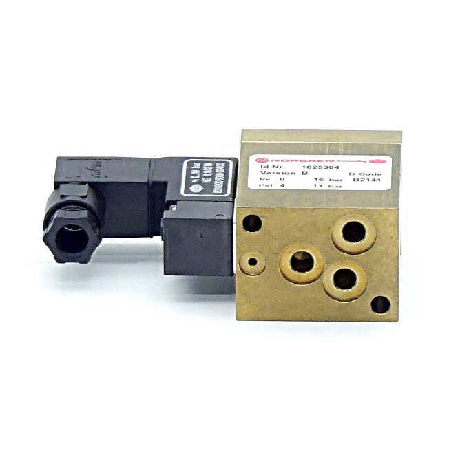 Solenoid valve 