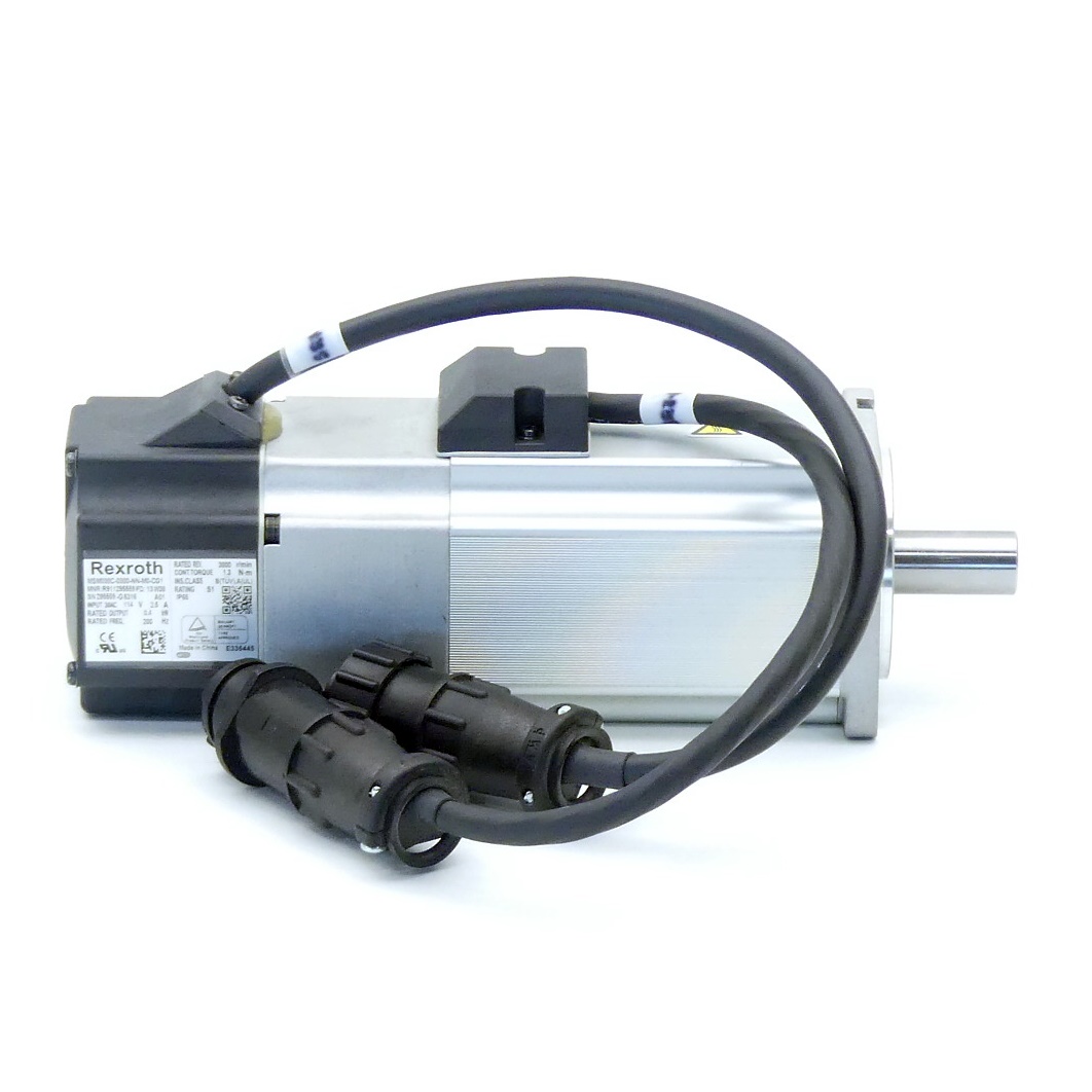 Maschinenteil24 | Rexroth Servomotor | Online Kaufen