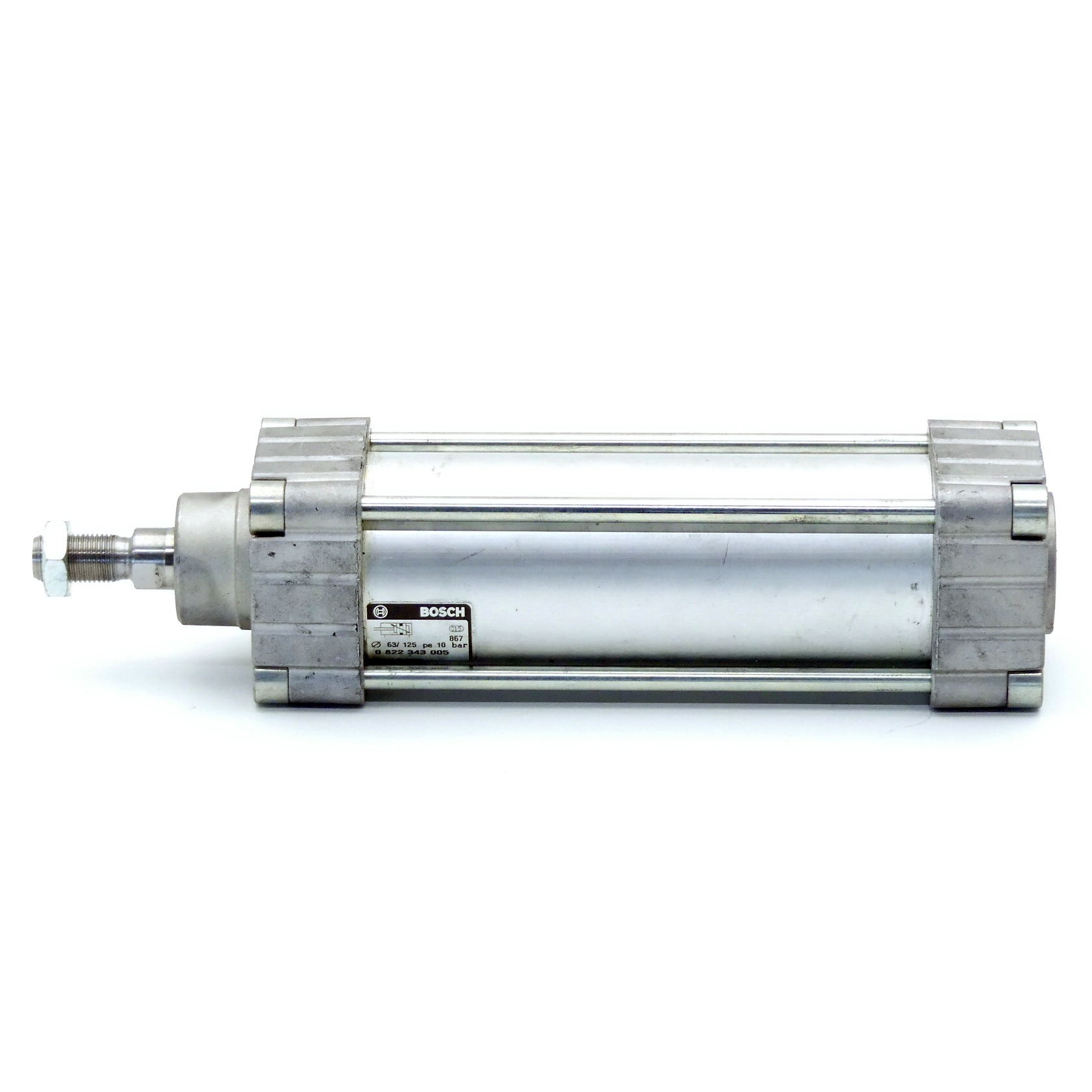 Pneumatic cylinder 