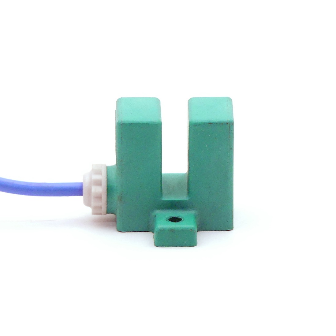 Inductive slot sensor 