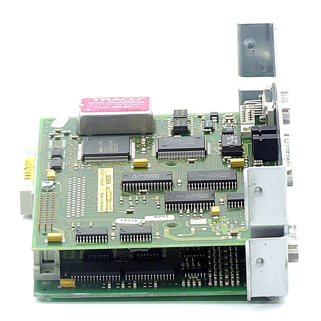 Profibus Modul ZE200-DP 