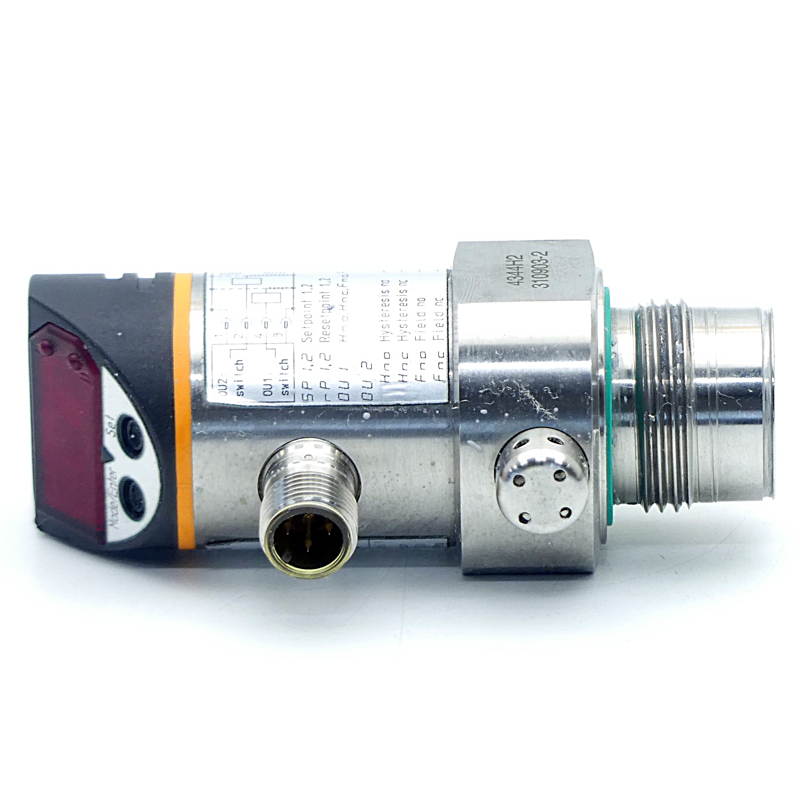 pressure sensor 